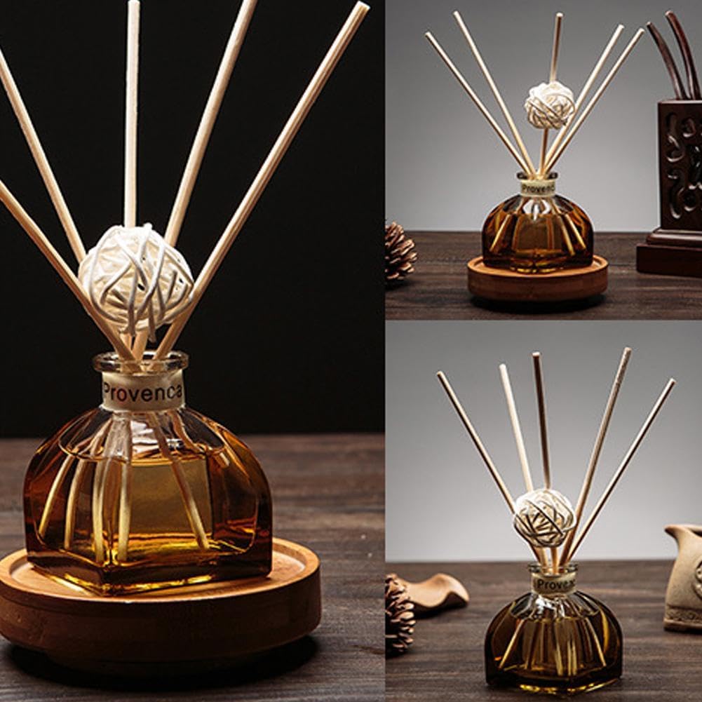 Eco-Friendly Reed Diffuser with 50ml Fragrance Oil
