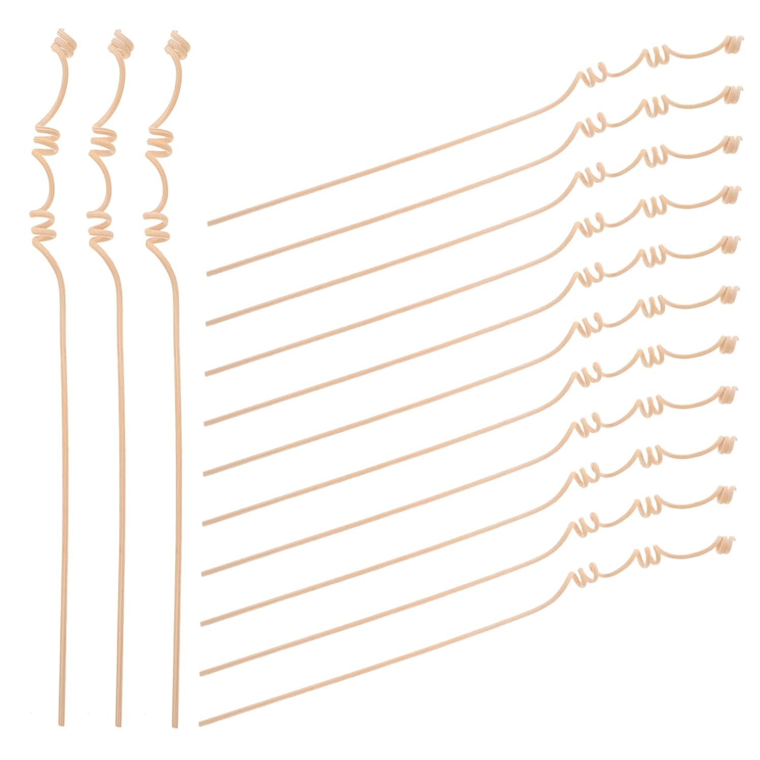 20pcs Fragrance Diffuser Sticks for Aromatherapy and Home Decor