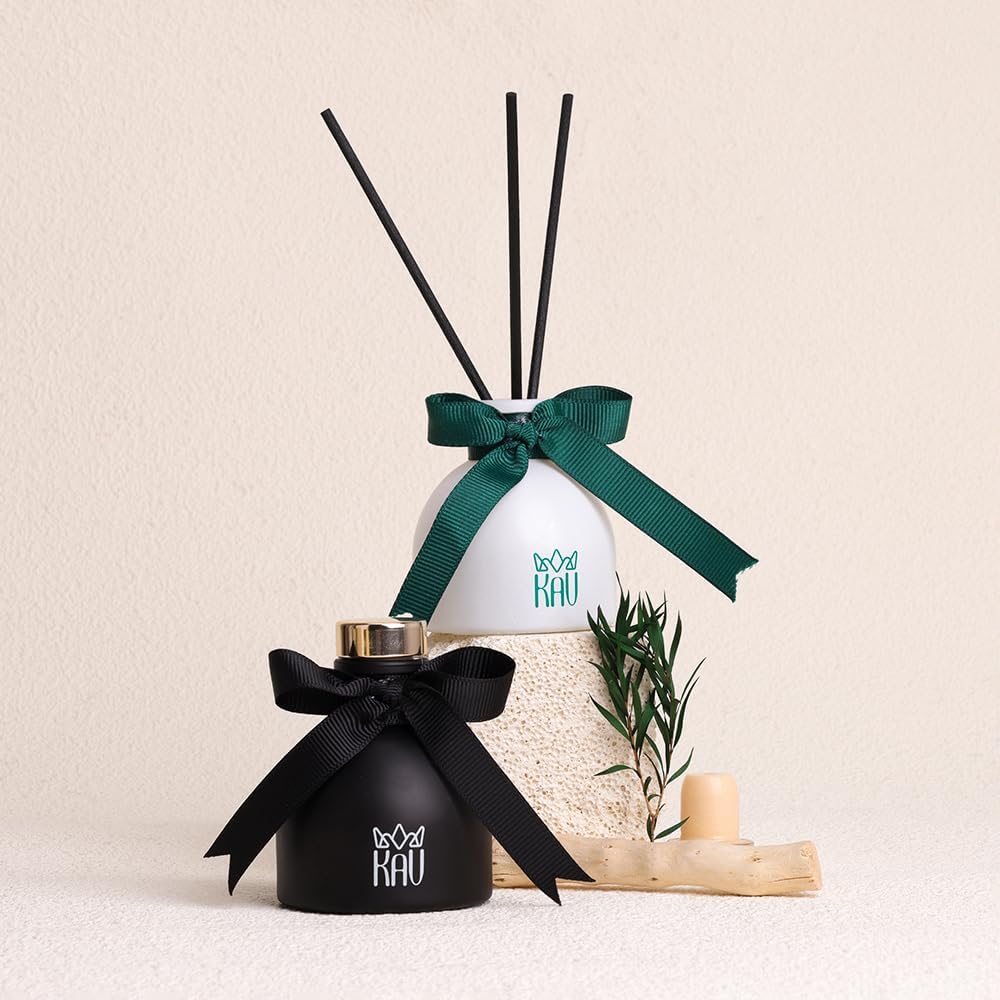 KAV Reed Diffuser Set - Shadow Musk Aroma