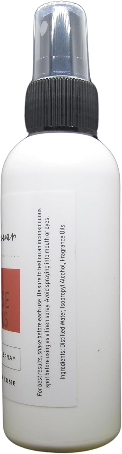 Old Farmhouse Christmas Room Spray 4 Ounce Bottle