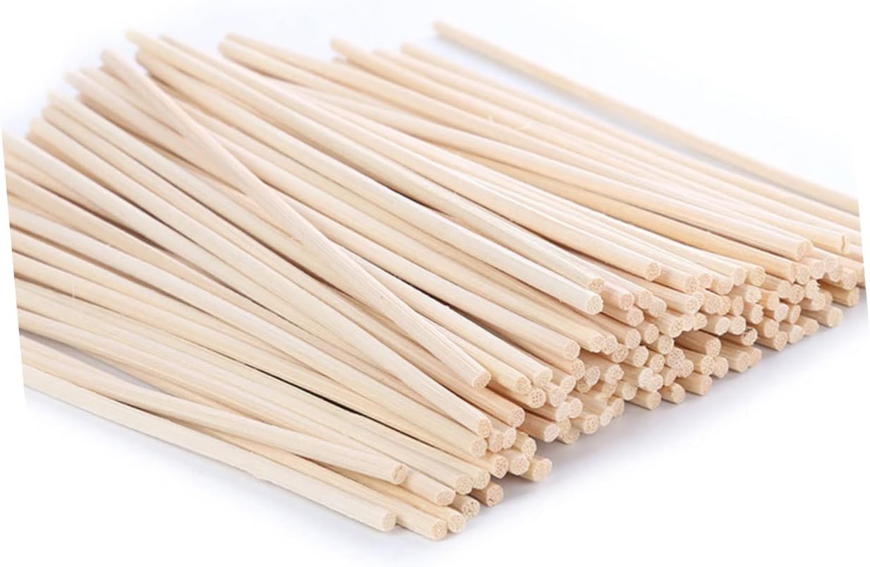 50pcs Natural Aroma Diffuser Sticks Set for Home Use