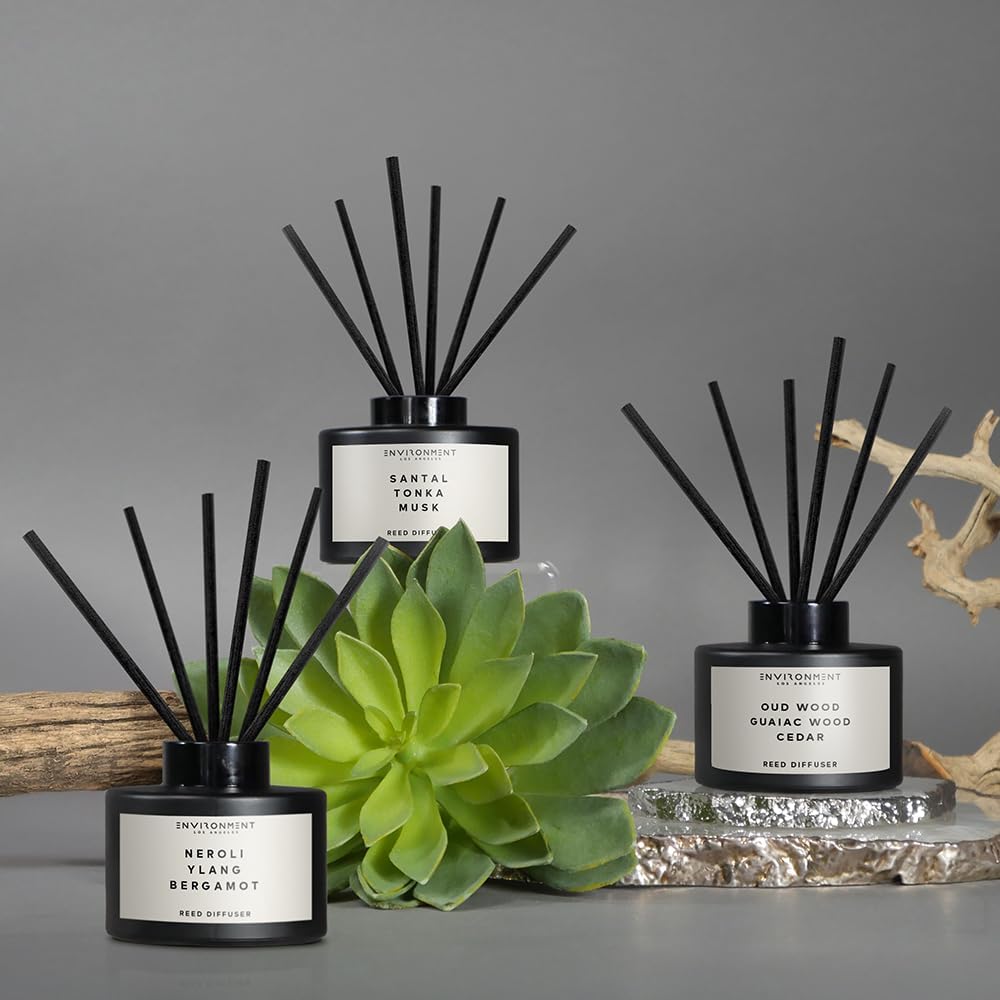 Designer Inspired Luxury Reed Diffuser Set 200ml