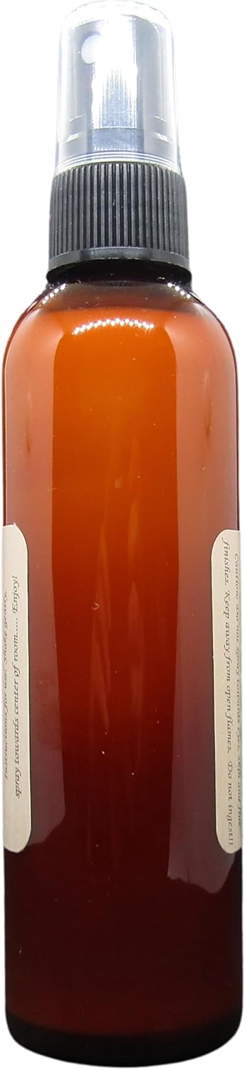Old Candle Barn Apple Crumb Room Spray Oil 4 Oz Bottle