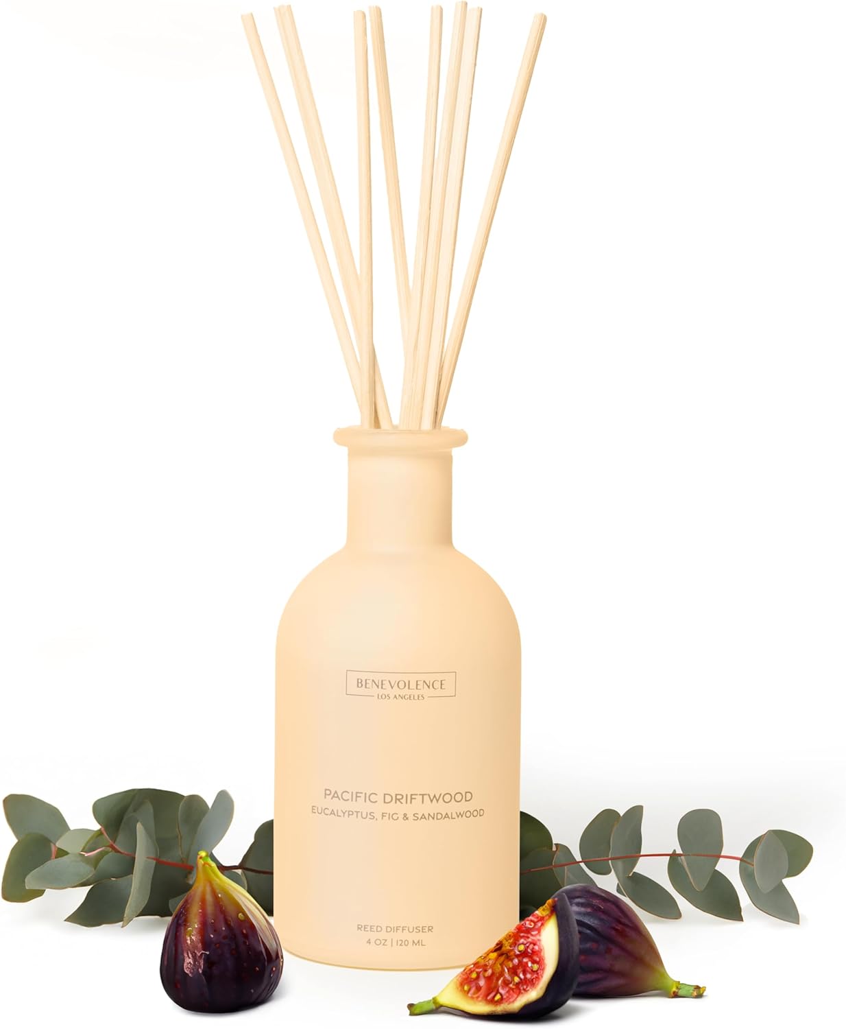 Benevolence LA Pacific Driftwood Diffuser and Candle Set
