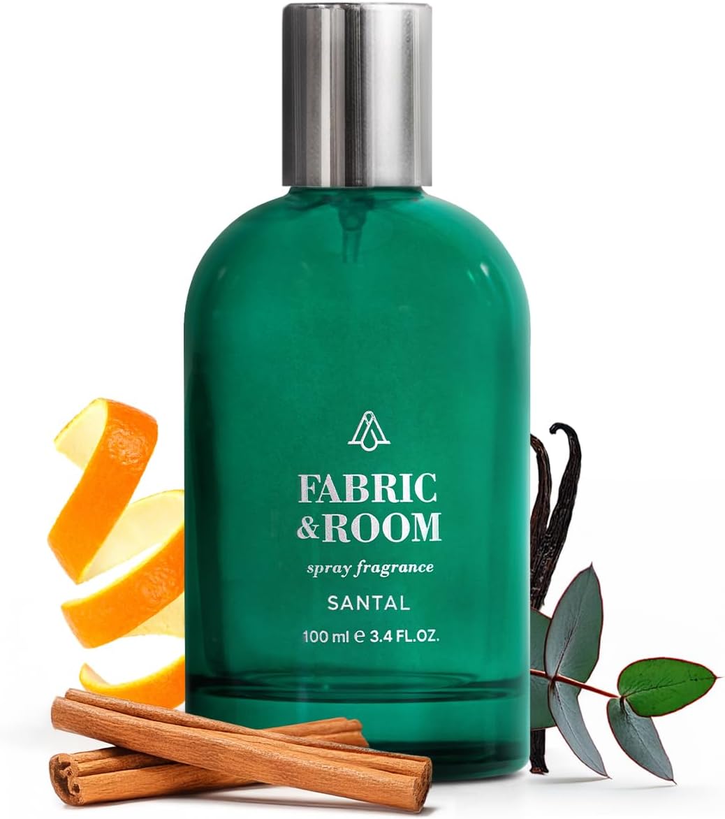 AromaPlan All Natural Room Spray Santal 100 ml