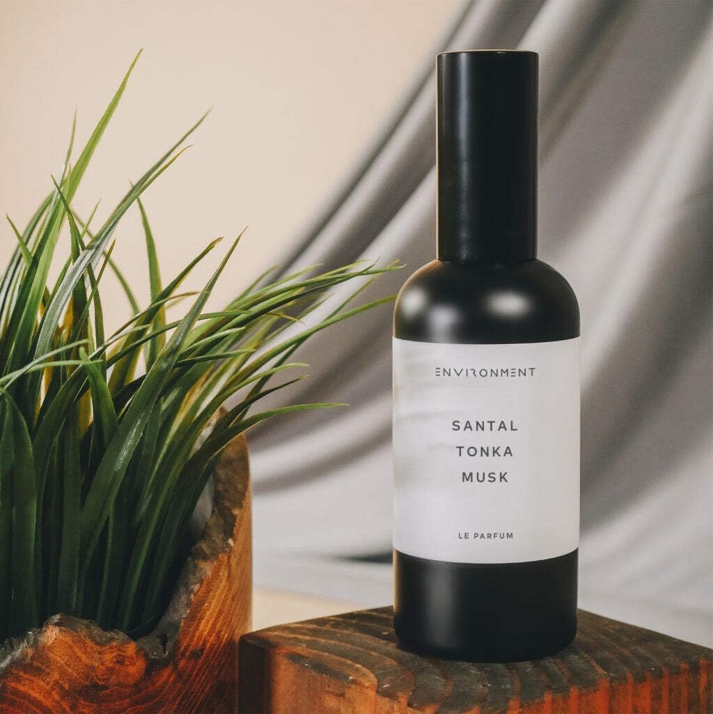 5-Star Hotel Inspired Room Spray 100ml Santal Musk