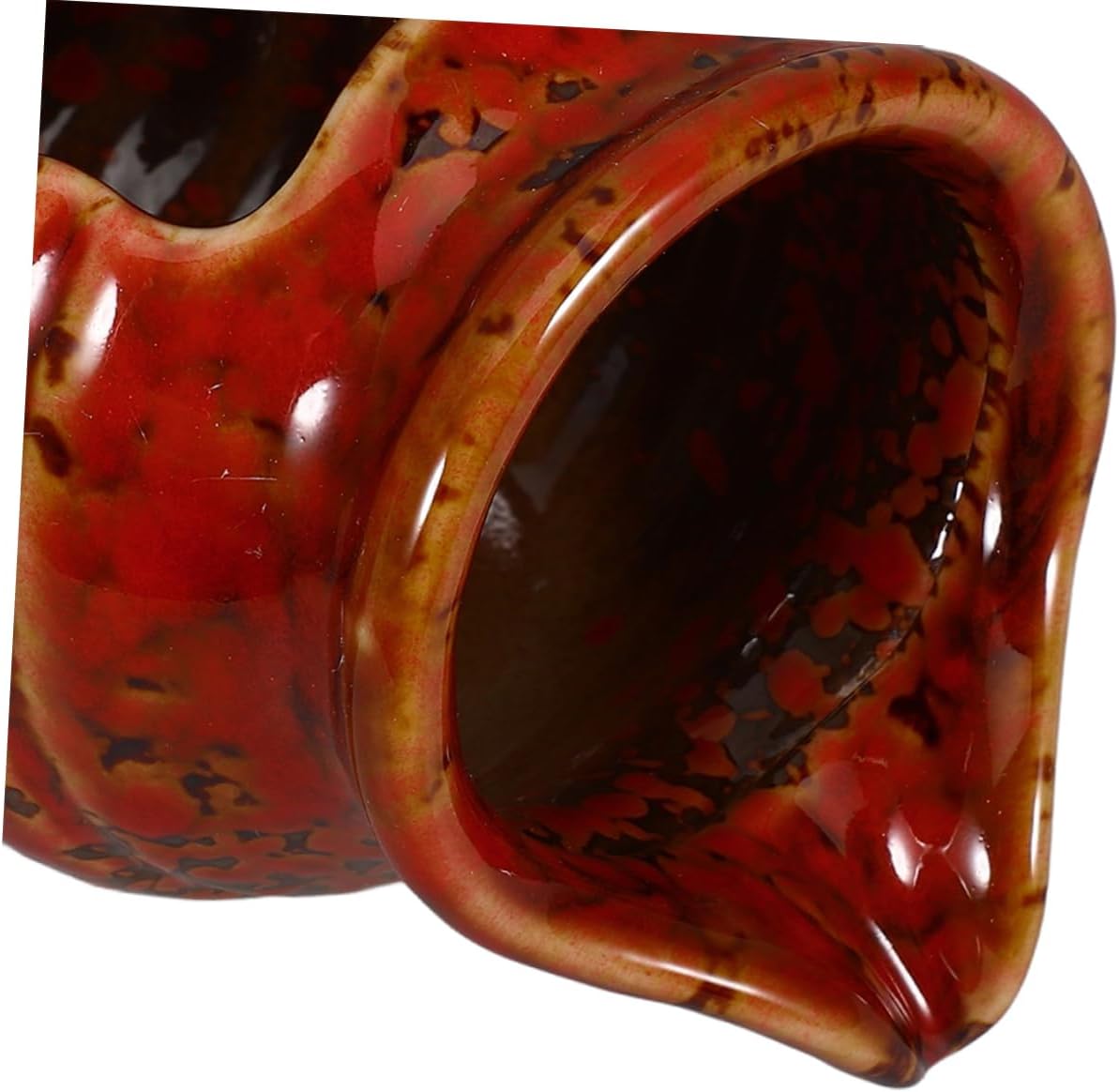 EPIGEIST Ceramic Water Fountain for Indoor Outdoor Use