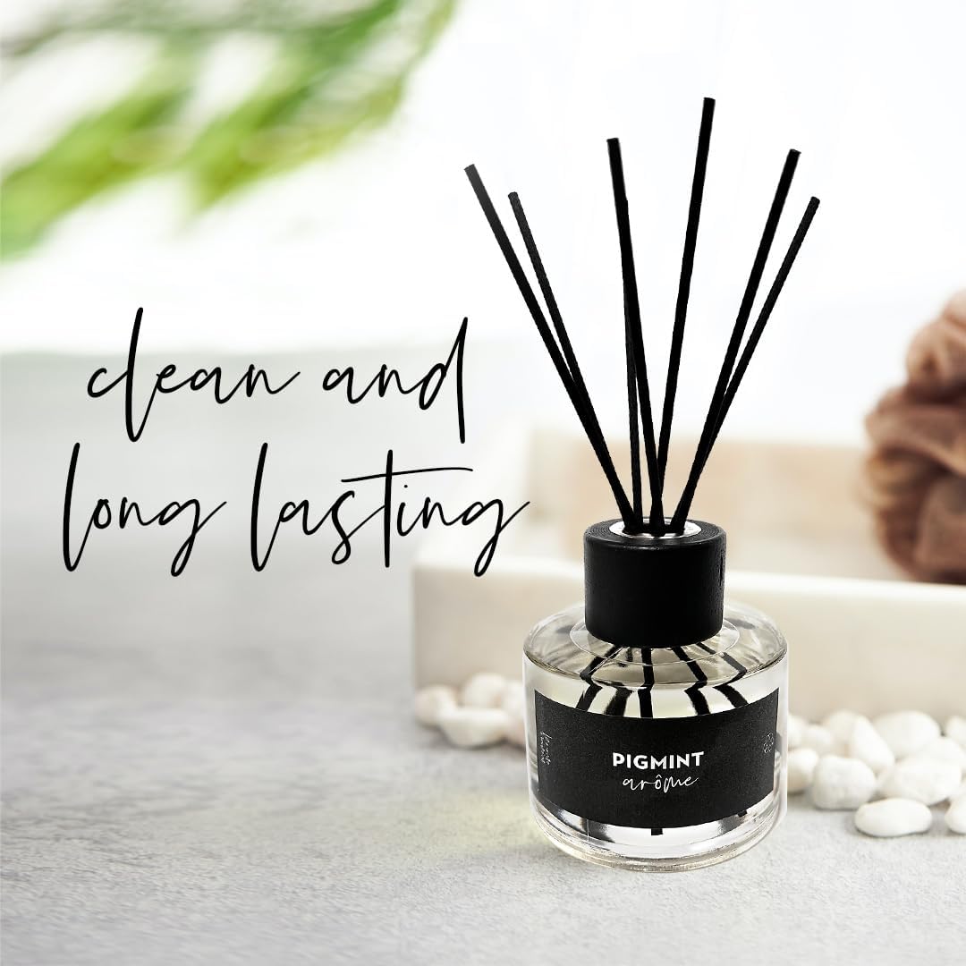 Pigmint Arome Luxury Reed Diffuser Set 200ml