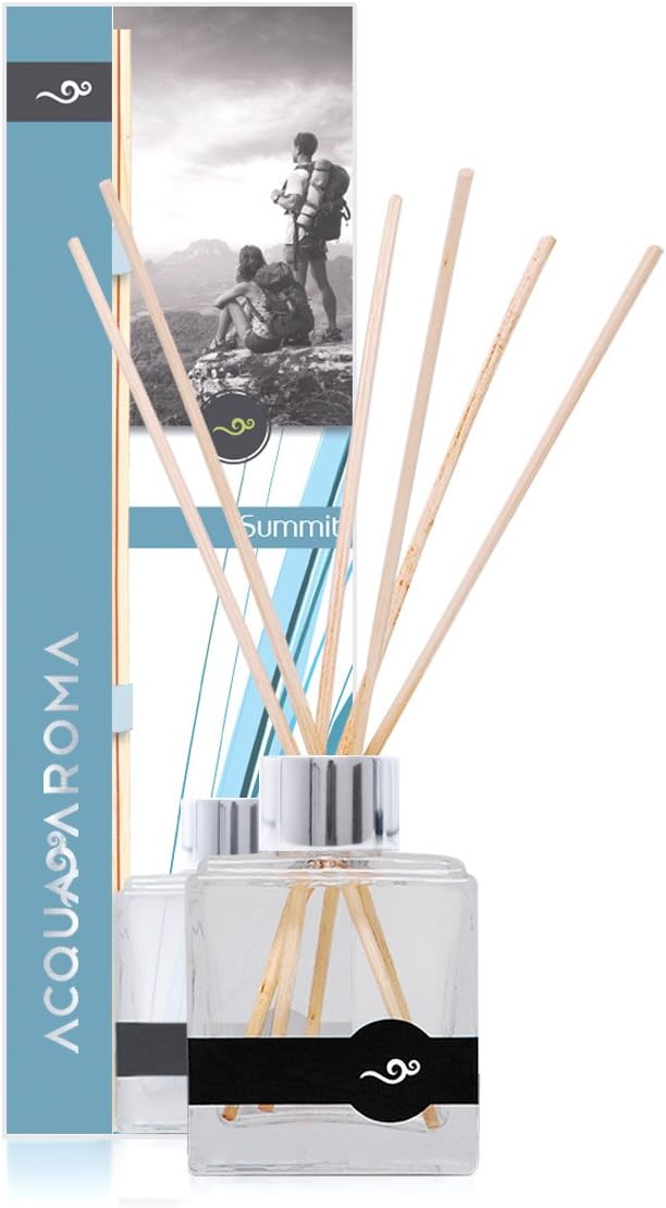 Acqua Aroma Summit Reed Diffuser 34 Fl Oz