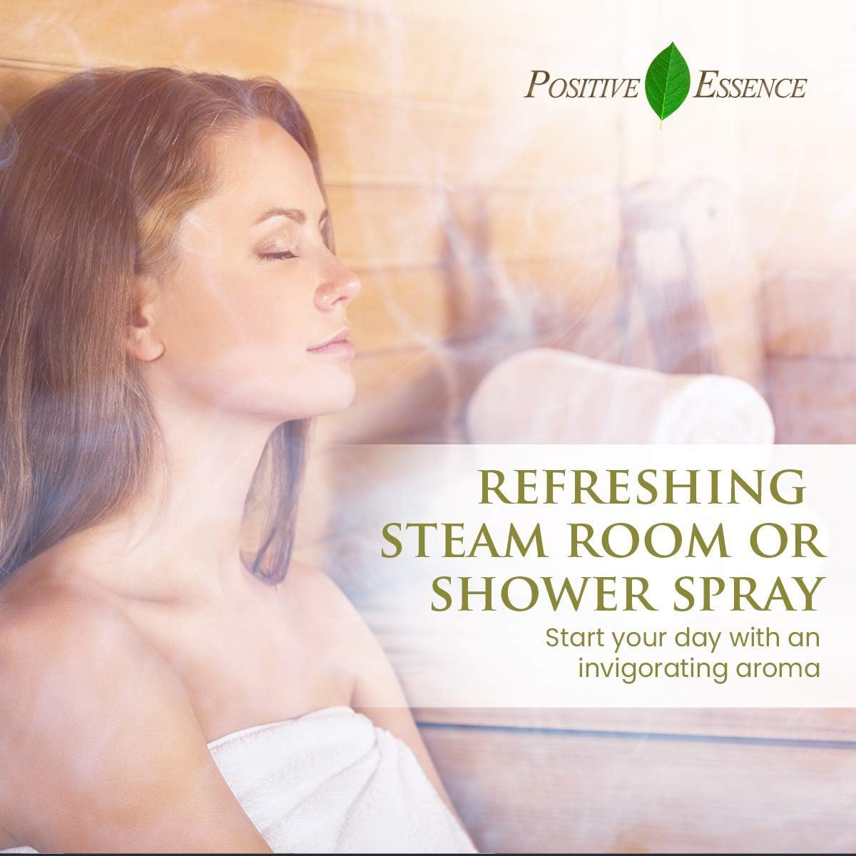 Positive Essence Pink Grapefruit Room Spray