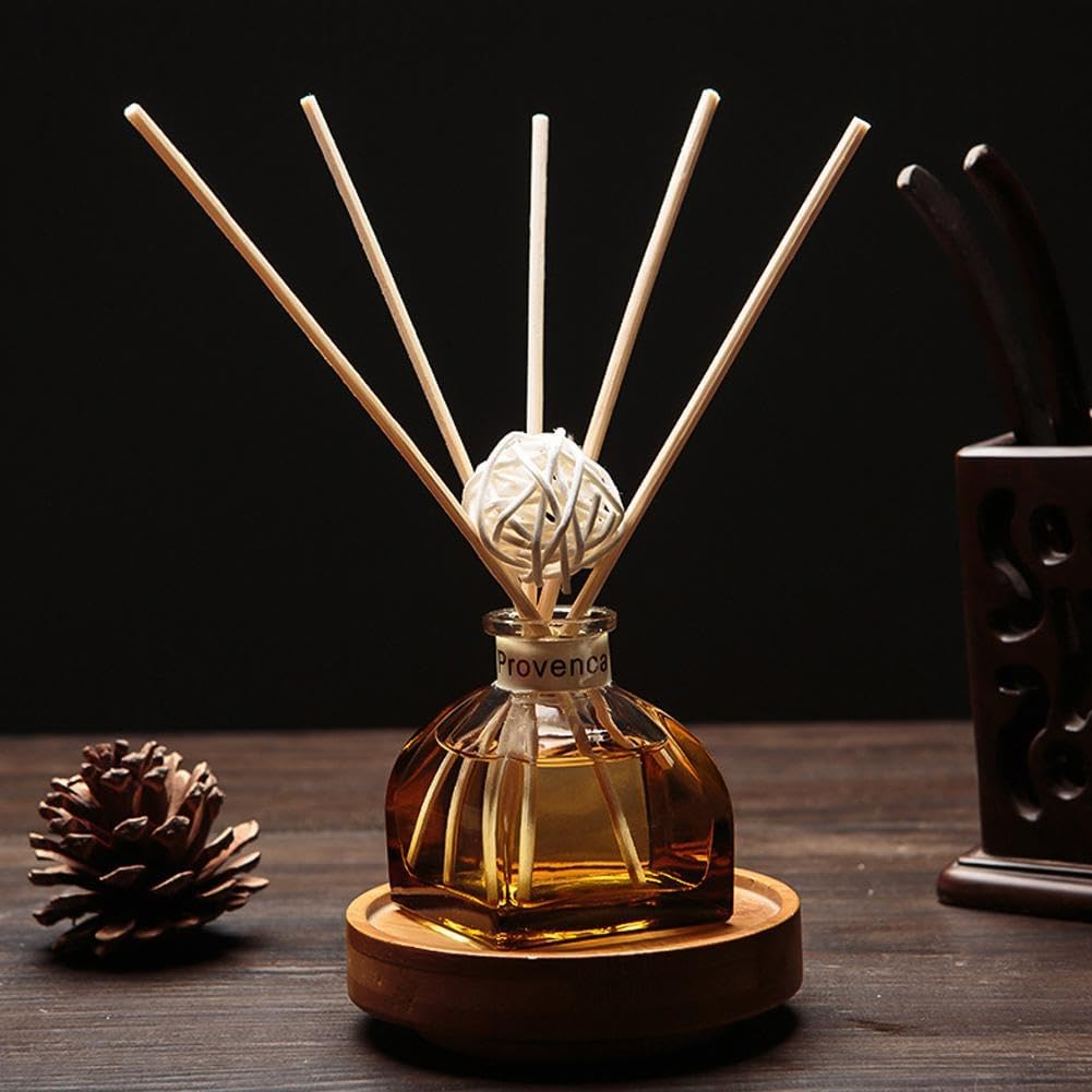 Eco-Friendly Reed Diffuser with 50ml Fragrance Oil