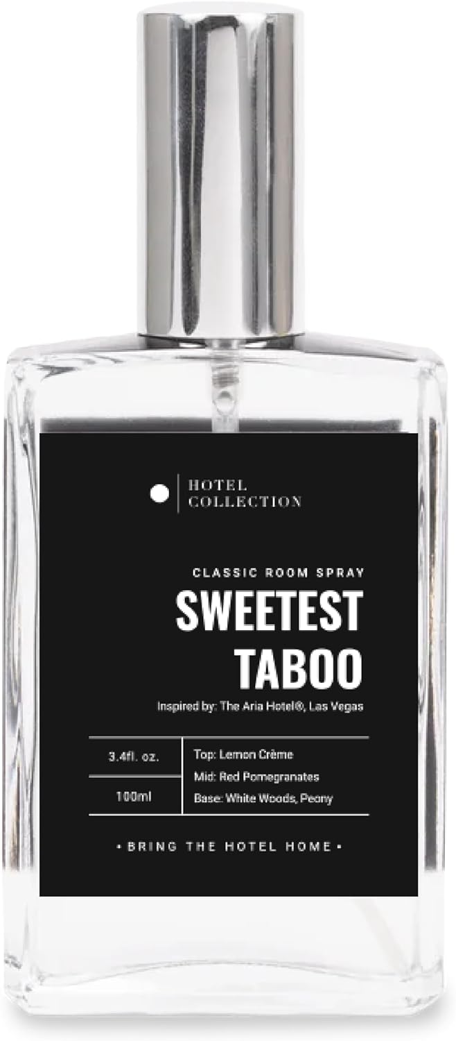 Aroma360 Hotel Collection Sweetest Taboo Room Spray