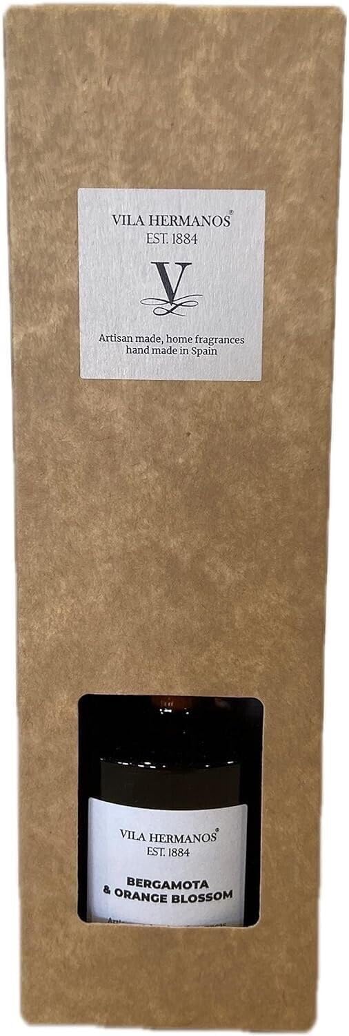 Bergamot Orange Blossom Reed Diffuser 676 oz Jumbo Size
