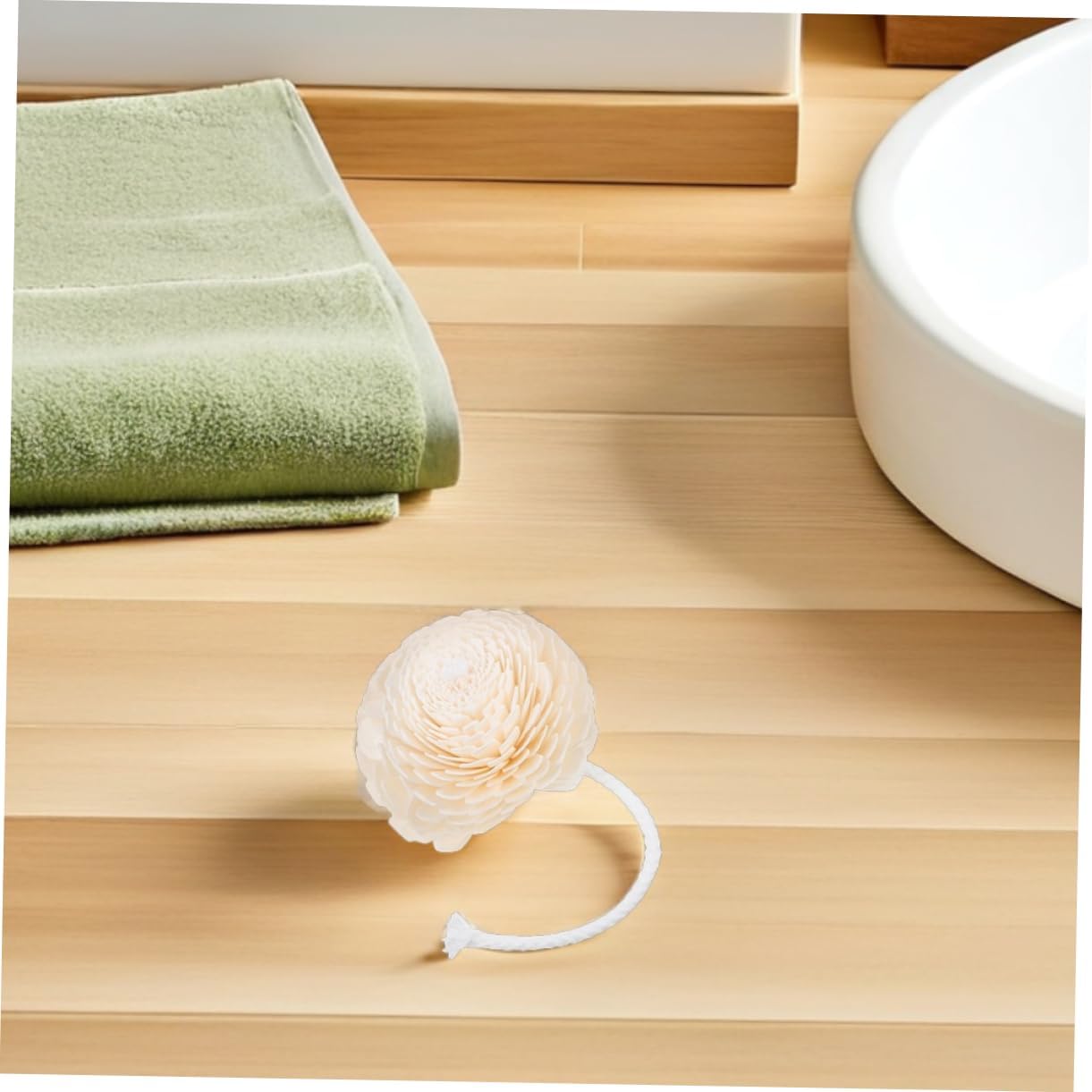 3Pcs Reed Diffuser Flowers for Home Fragrance