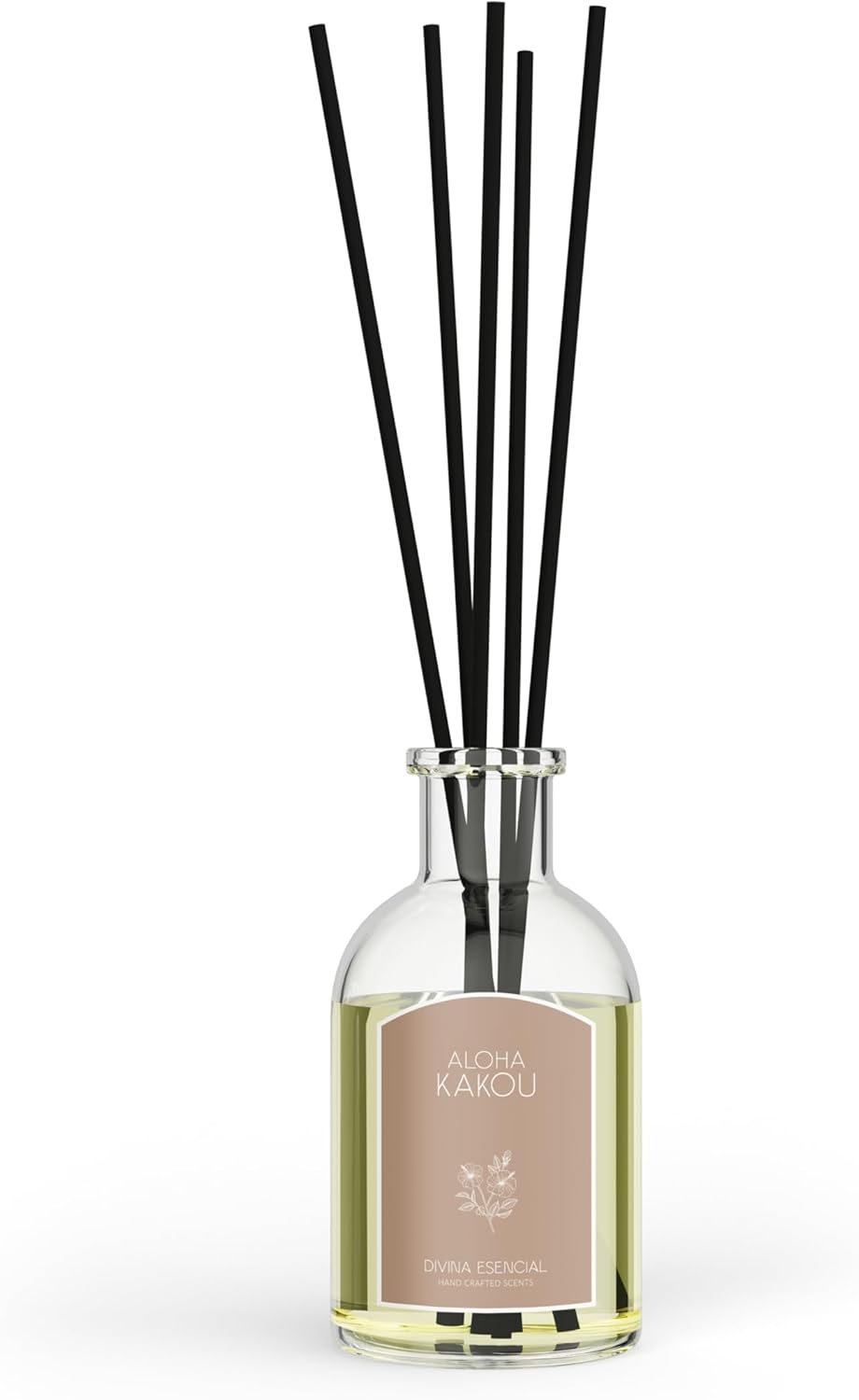 Divina Esencial Aloha Kakou Reed Diffuser Set