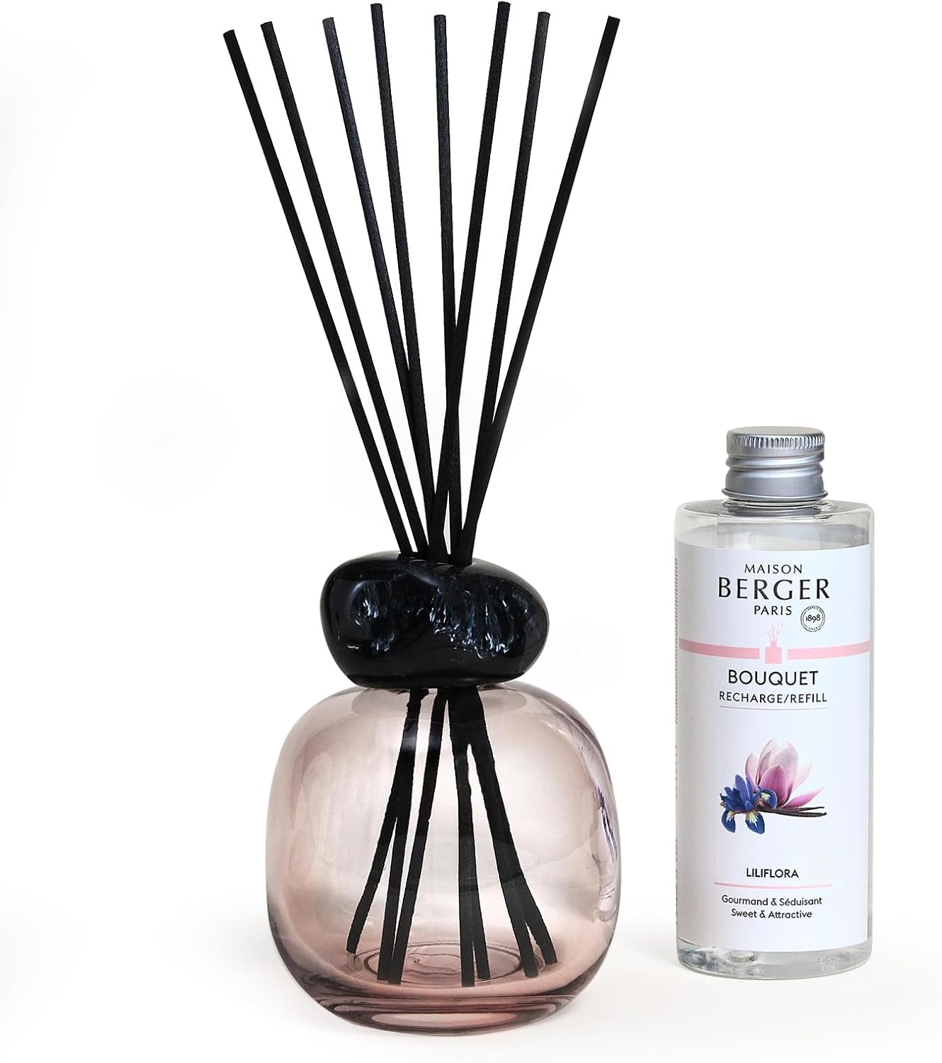 MAISON BERGER Reed Diffuser Liliflora Set