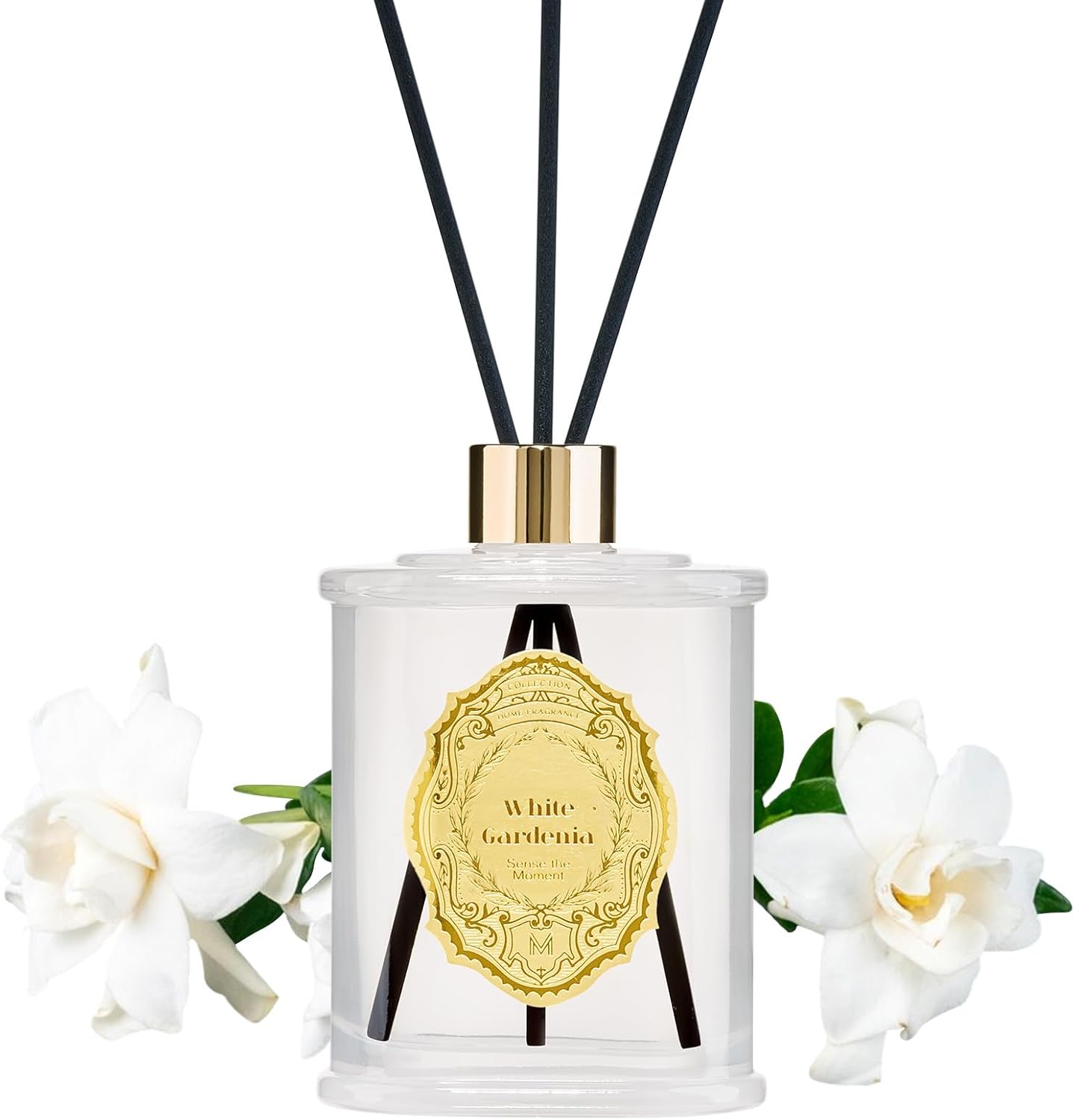 MSENSE 84 oz Large Reed Diffuser Set