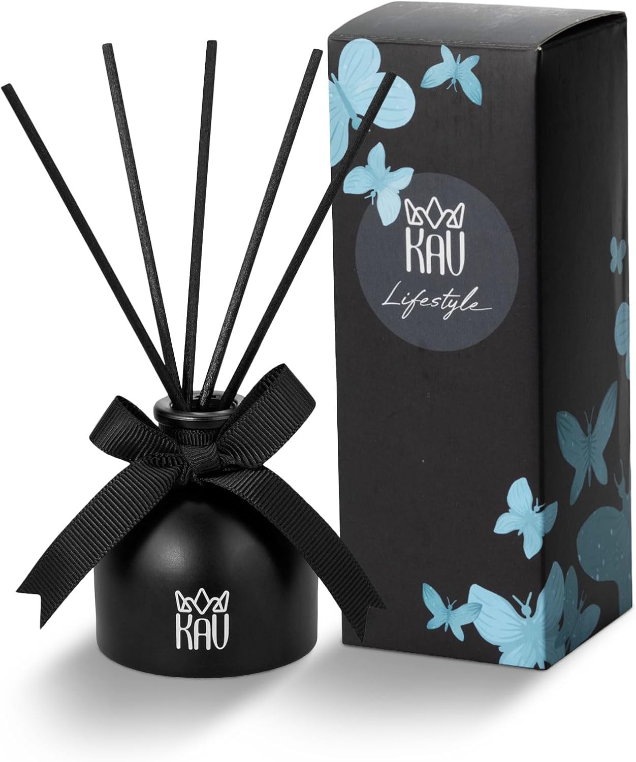 KAV Reed Diffuser Set - Shadow Musk Aroma