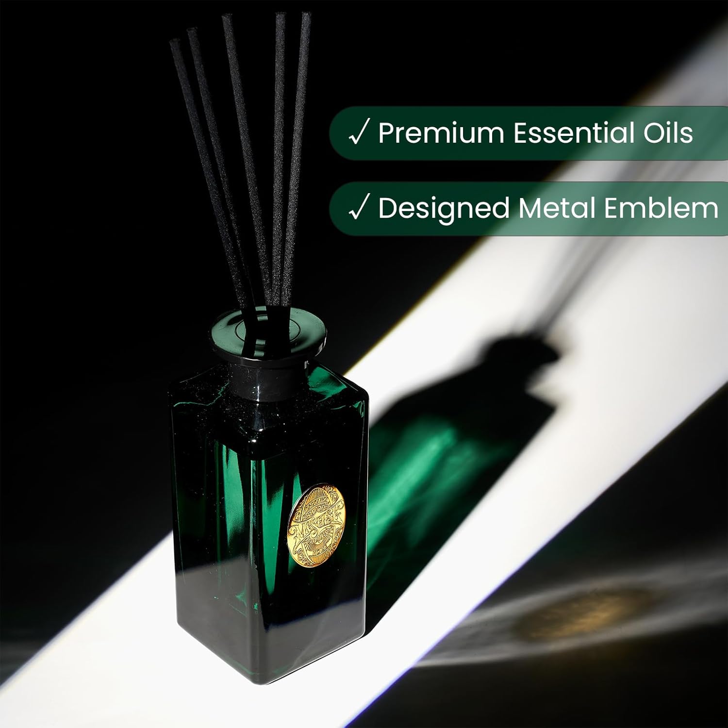 MSENSE 1014 Oz Large Reed Diffuser Set 1