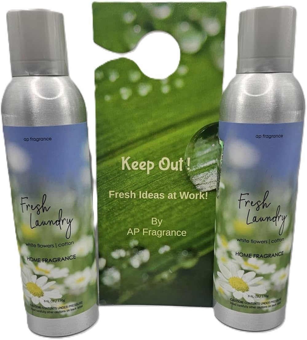 Belfair Oaks Fresh Laundry Air Freshener Spray
