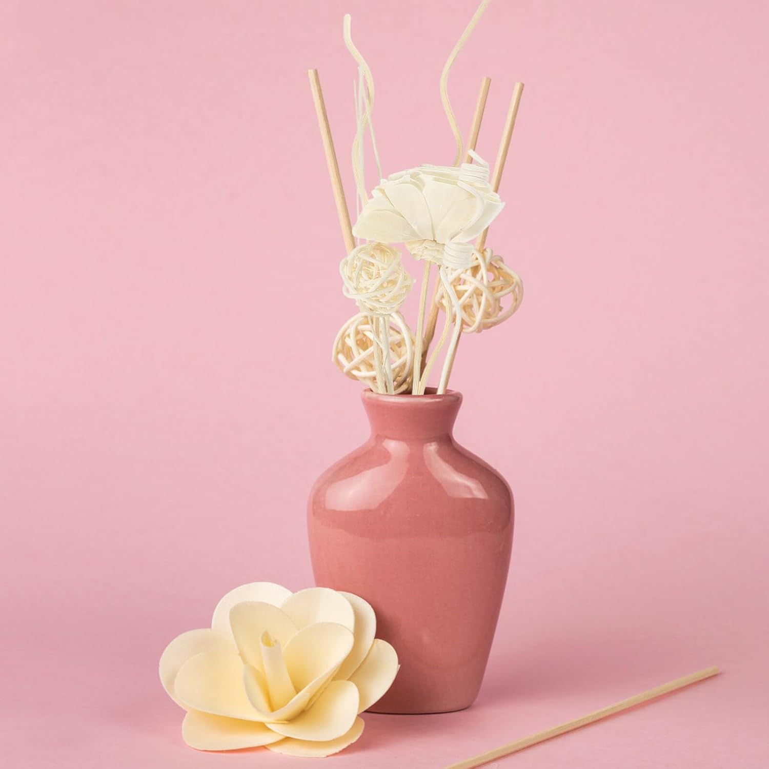 7 Sets of Replacement Diffuser Sticks for Aromatherapy Decor