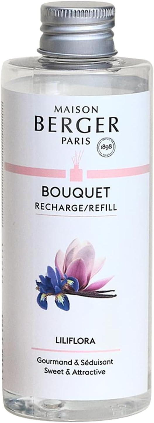 MAISON BERGER Reed Diffuser Liliflora Set