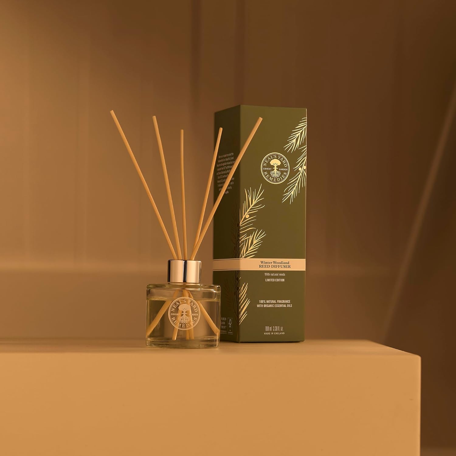 Neals Yard Remedies Winter Woodland Diffuser