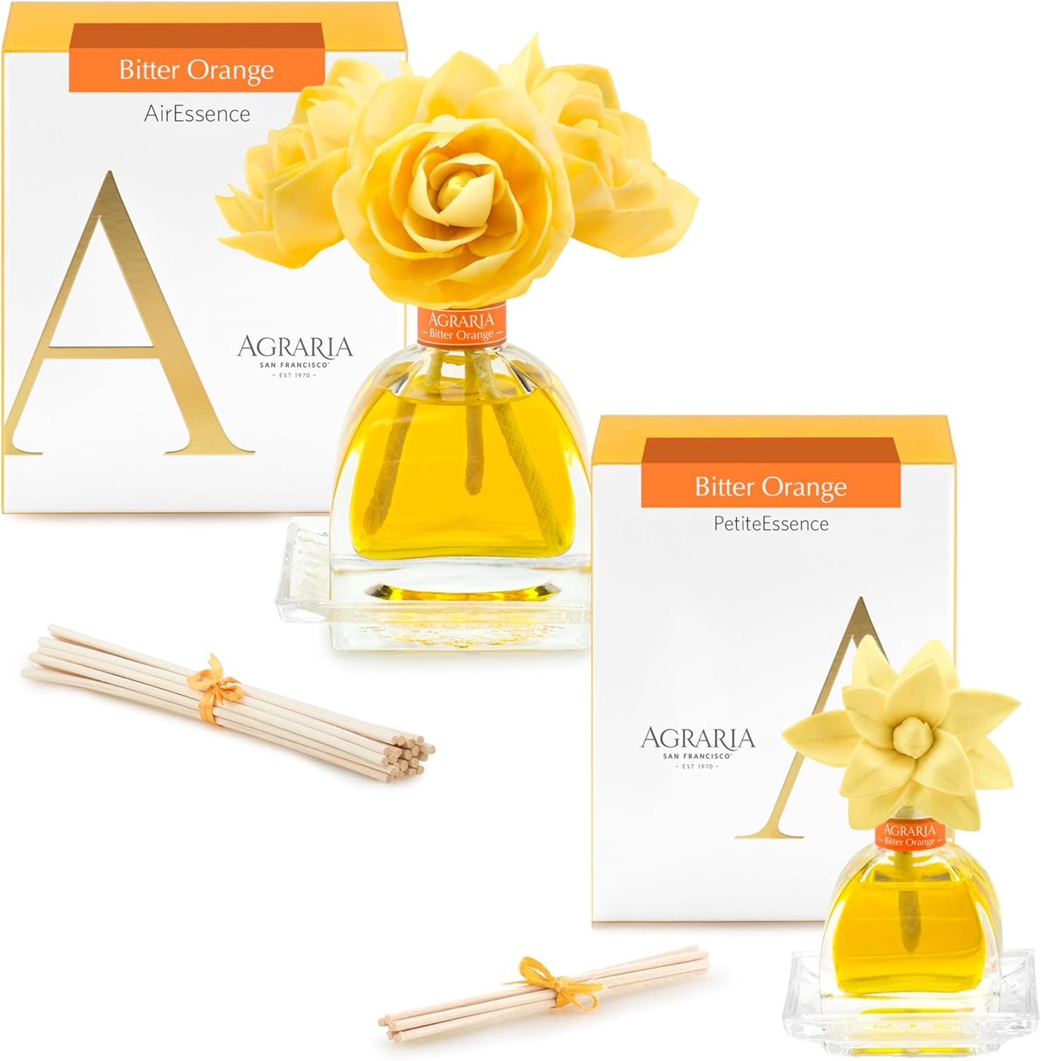AGRARIA AirEssence and PetiteEssence Diffuser Set