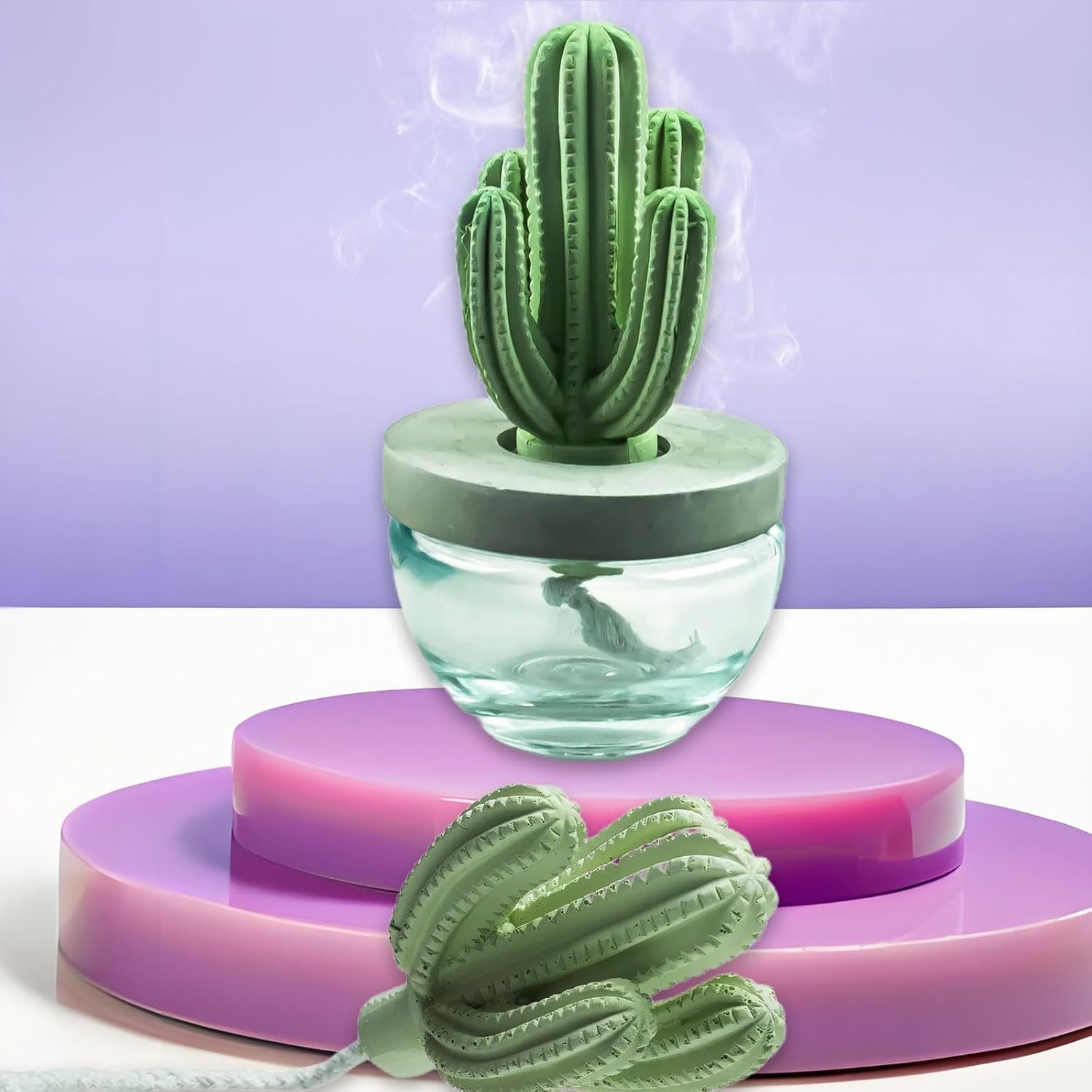 Pretty Valley Home Reed Diffuser Set - Cutting Grass 120Ml Gift Box