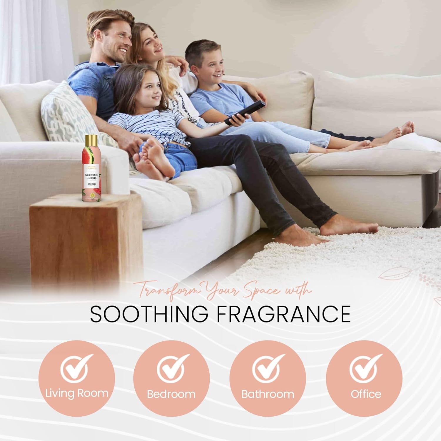 Brooklyn Fragrance Co Fruits Room Spray - 6 Fl Oz 1
