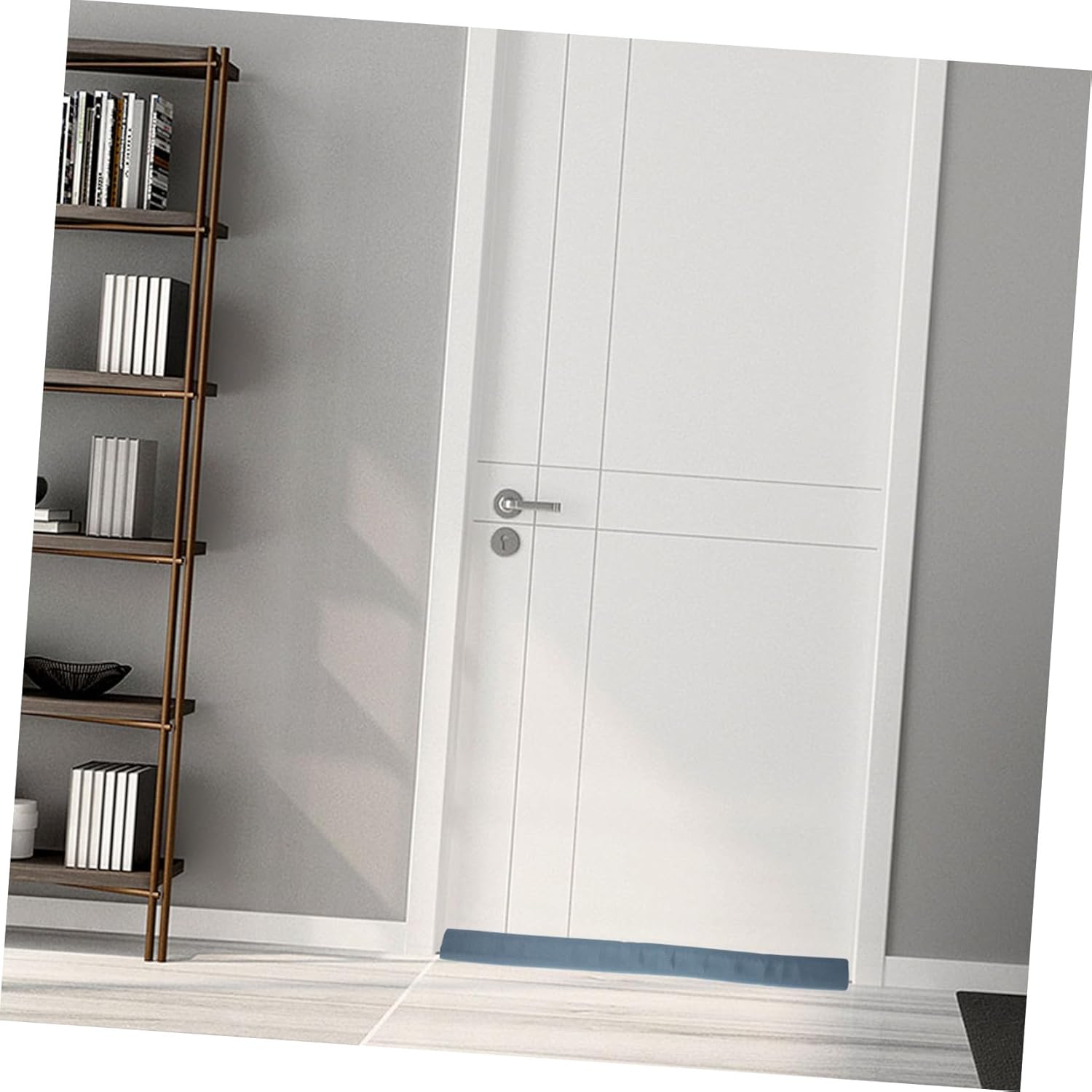 NUOBESTY 3Pcs Door Bottom Seal Strip Draft Stopper for Sound Reduction and Weather Stripping Easy Installation Home Use