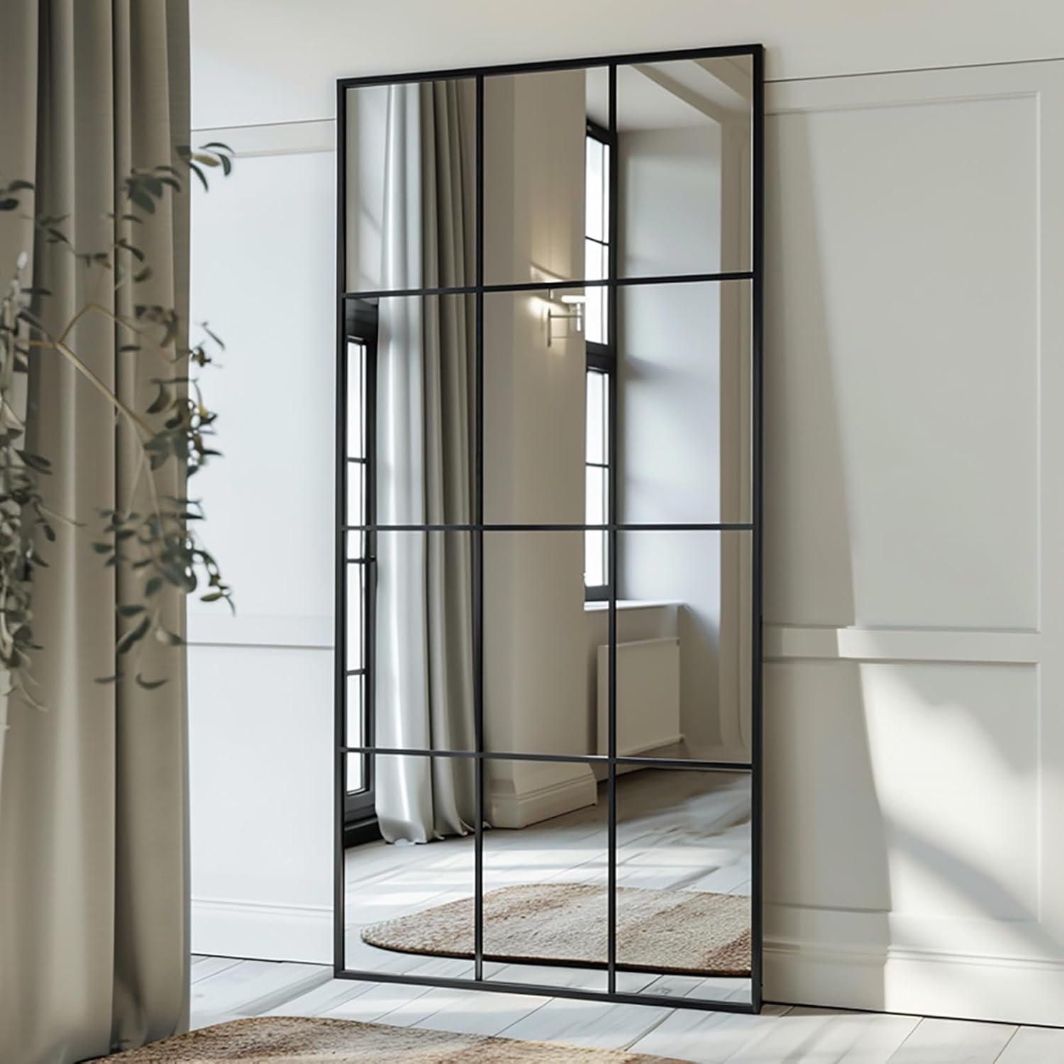 Anpark Full Length Wall Mirror 71x30 Inch