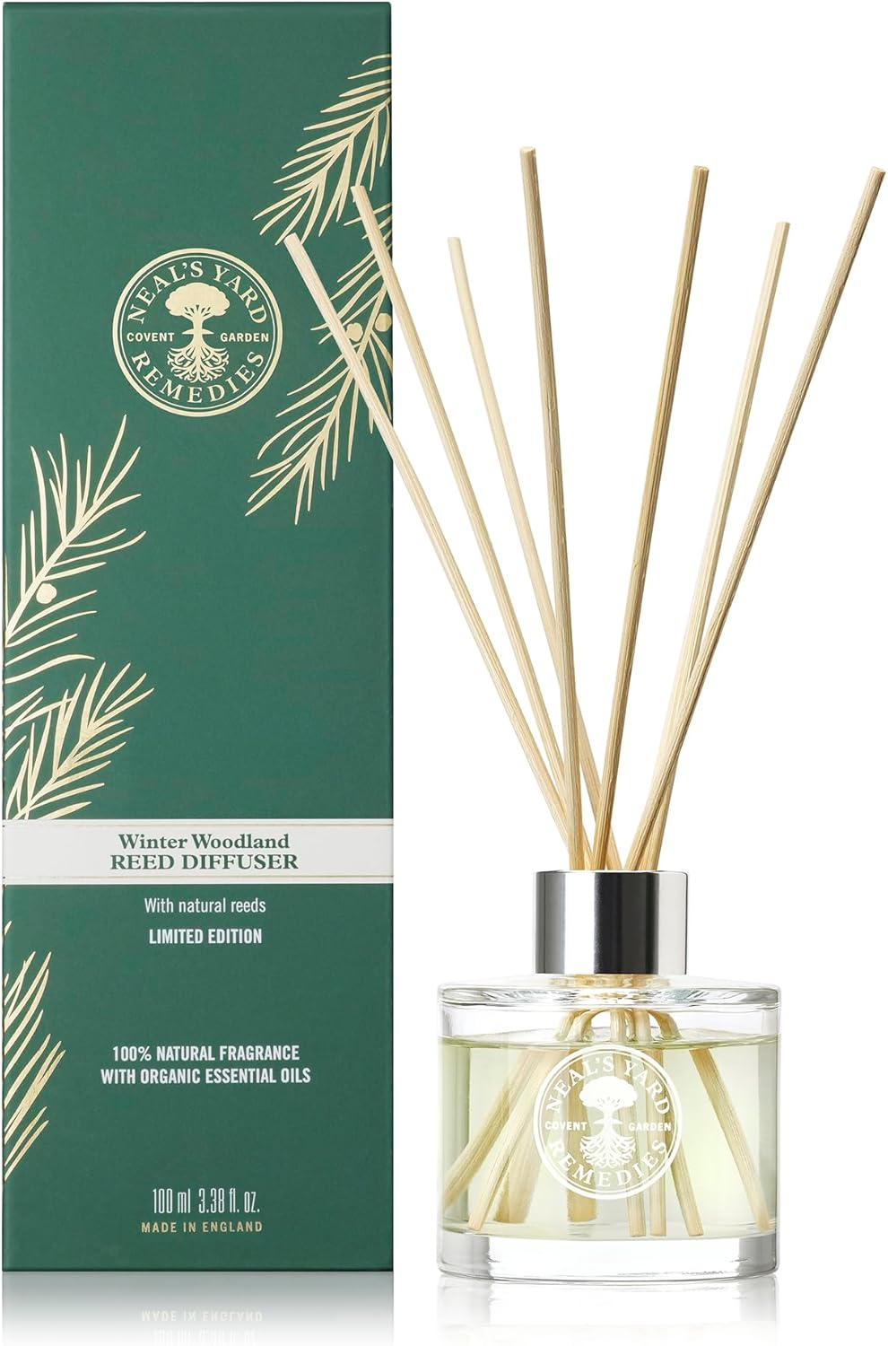 Neals Yard Remedies Winter Woodland Diffuser