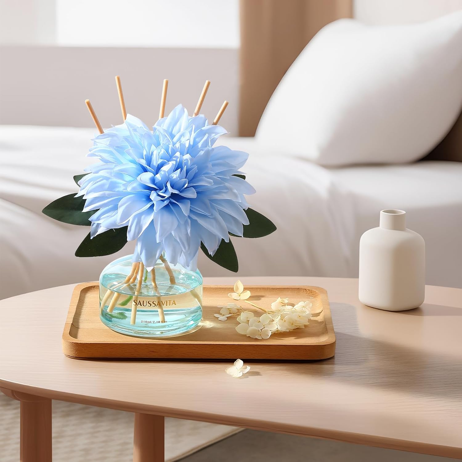 Saussavita Reed Diffuser Set 710 Oz with 7 Sticks