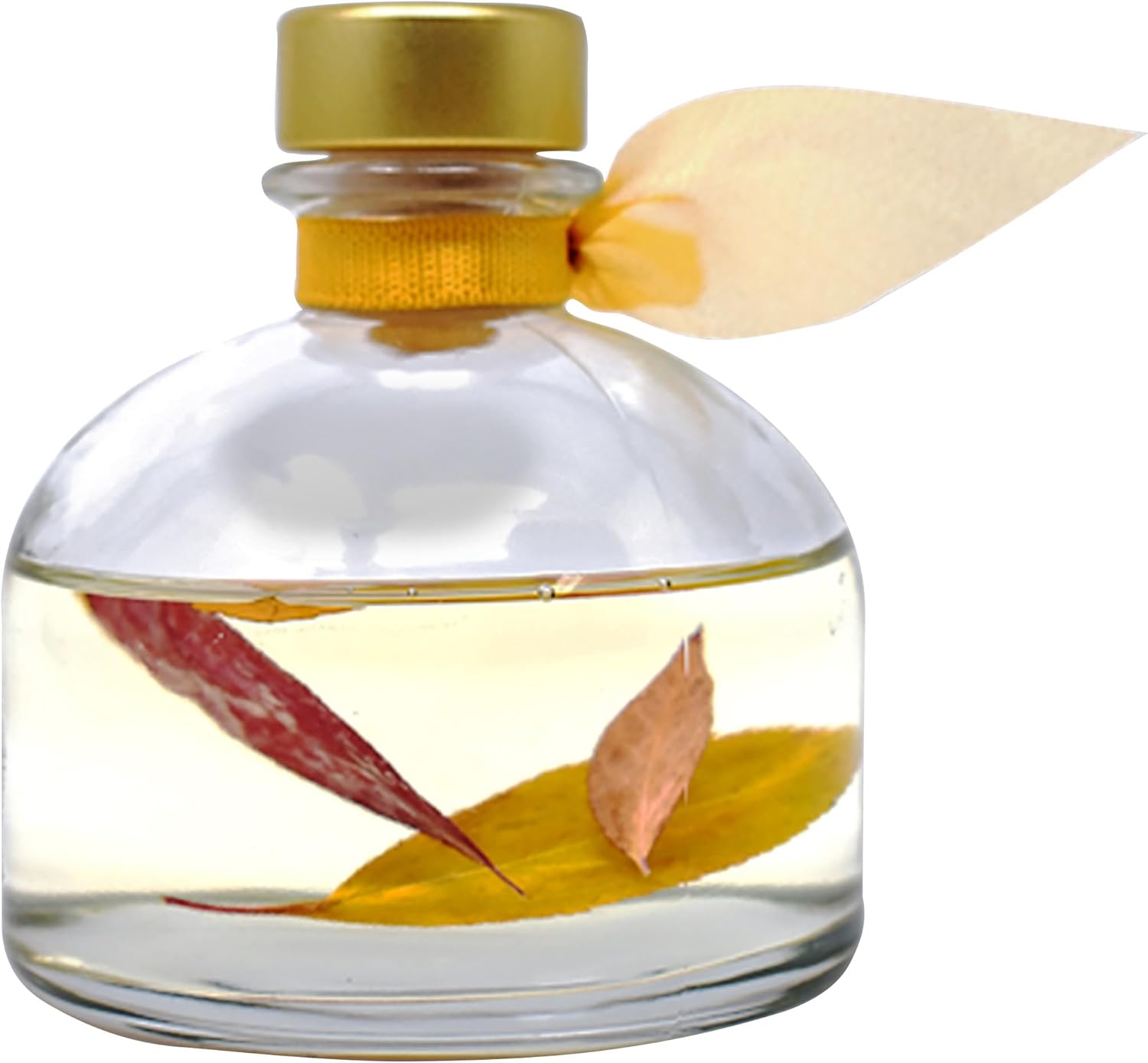 LOVSPA Fall Scented Reed Diffuser Set - Cinnamon Vanilla Sugar