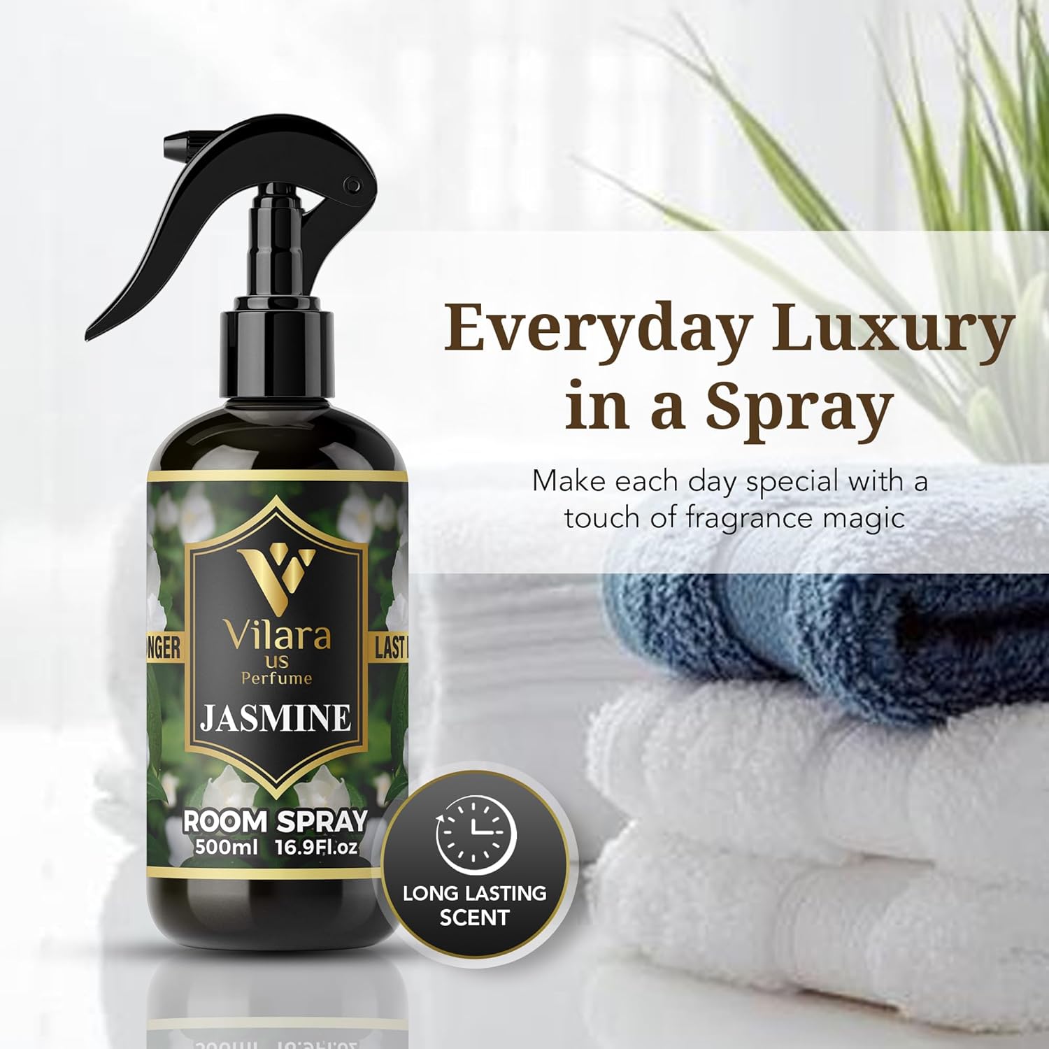 Vilara US Perfume - Luxury Room Spray 169 fl oz