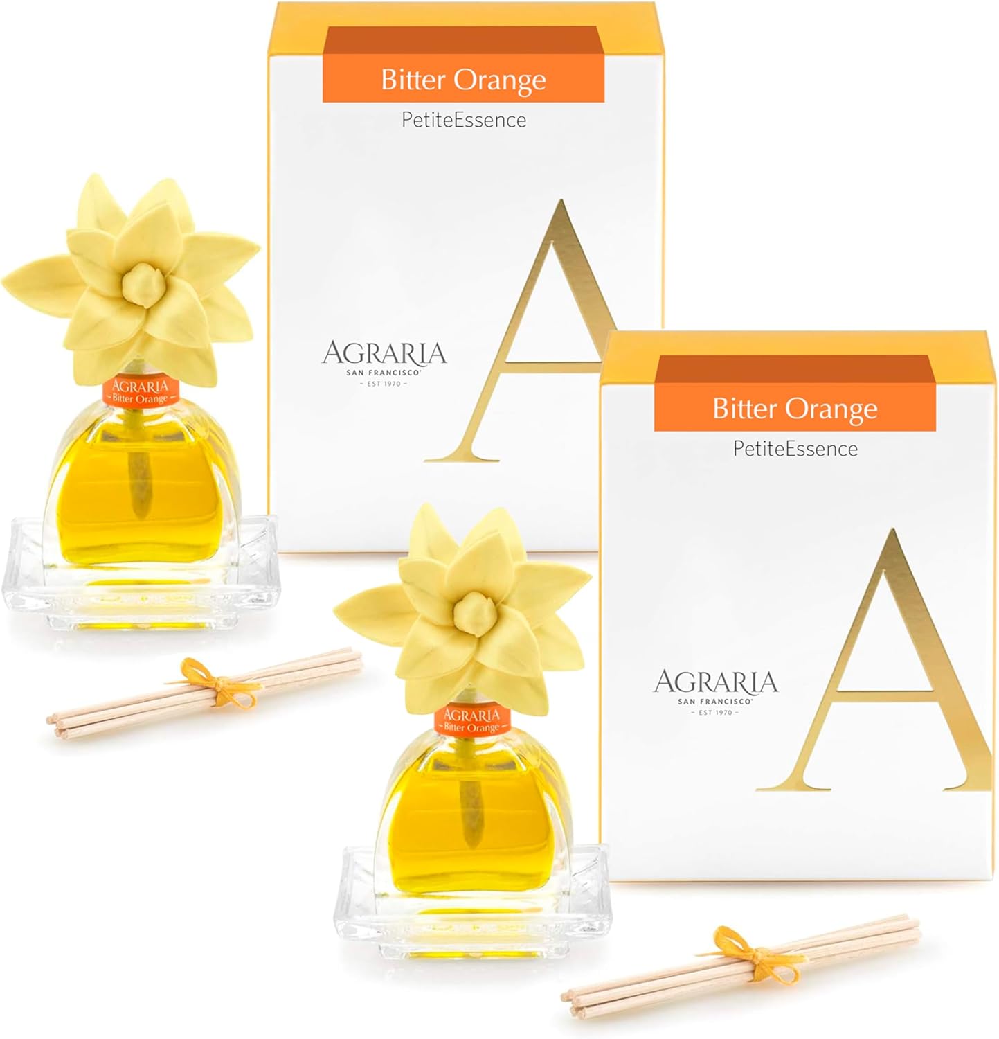 AGRARIA AirEssence PetiteEssence Diffuser Set 1