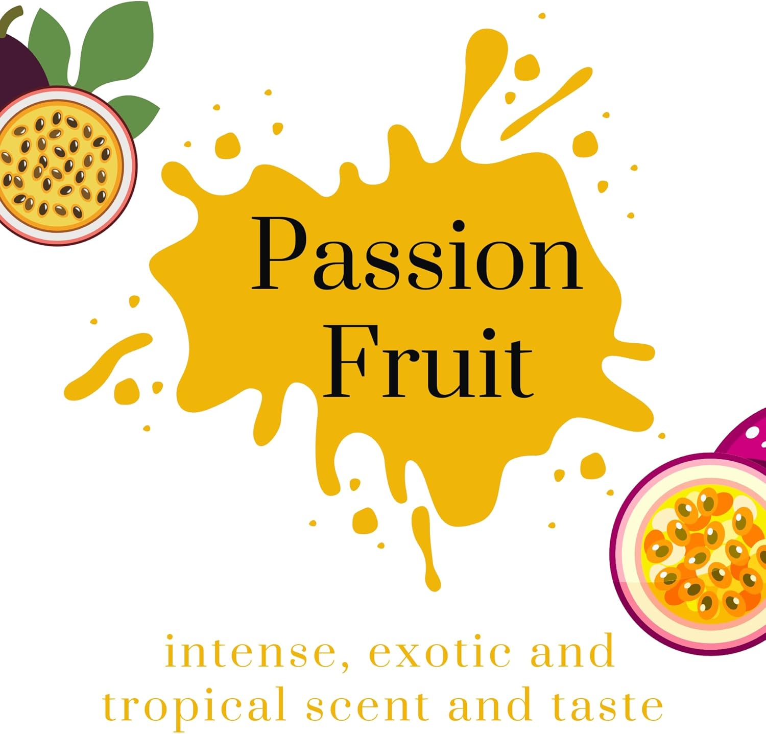 Air Jungles Passion Fruit Reed Diffuser Set 34 fl oz Pack of 3