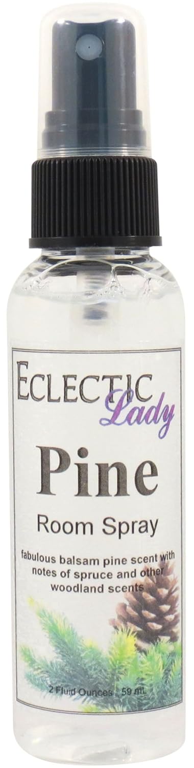 Eclectic Lady Pine Room Spray 2 Ounces