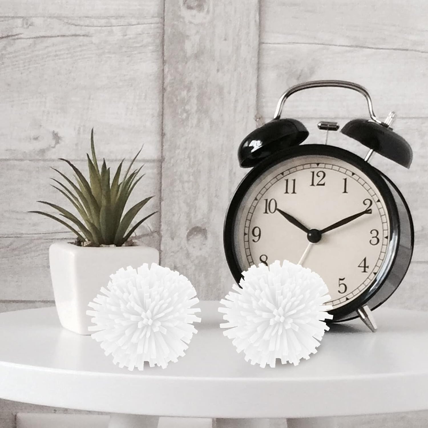 100pcs Hydrangea Flower Aromatherapy Diffuser Set