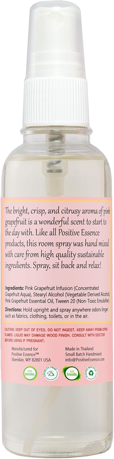Positive Essence Pink Grapefruit Room Spray