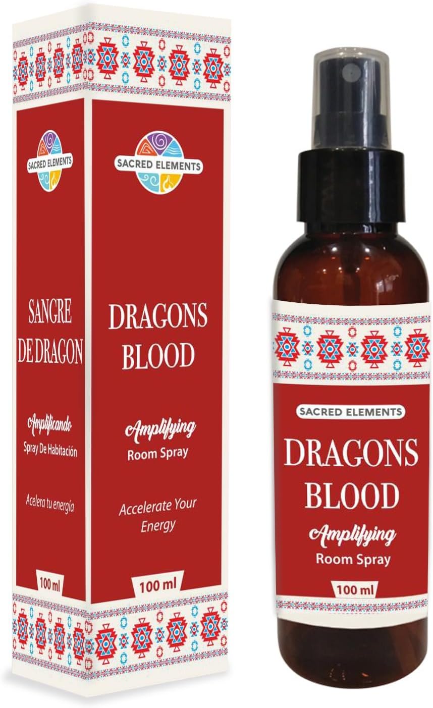 Sacred Elements Dragons Blood Spray 100ml