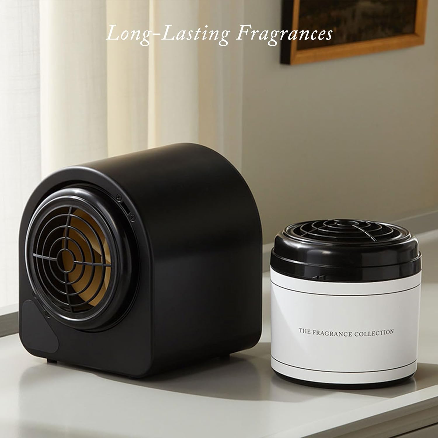The Ritz-Carlton Home Diffuser Set - Scent Machine and White Blossom Tea Scent Cartridge