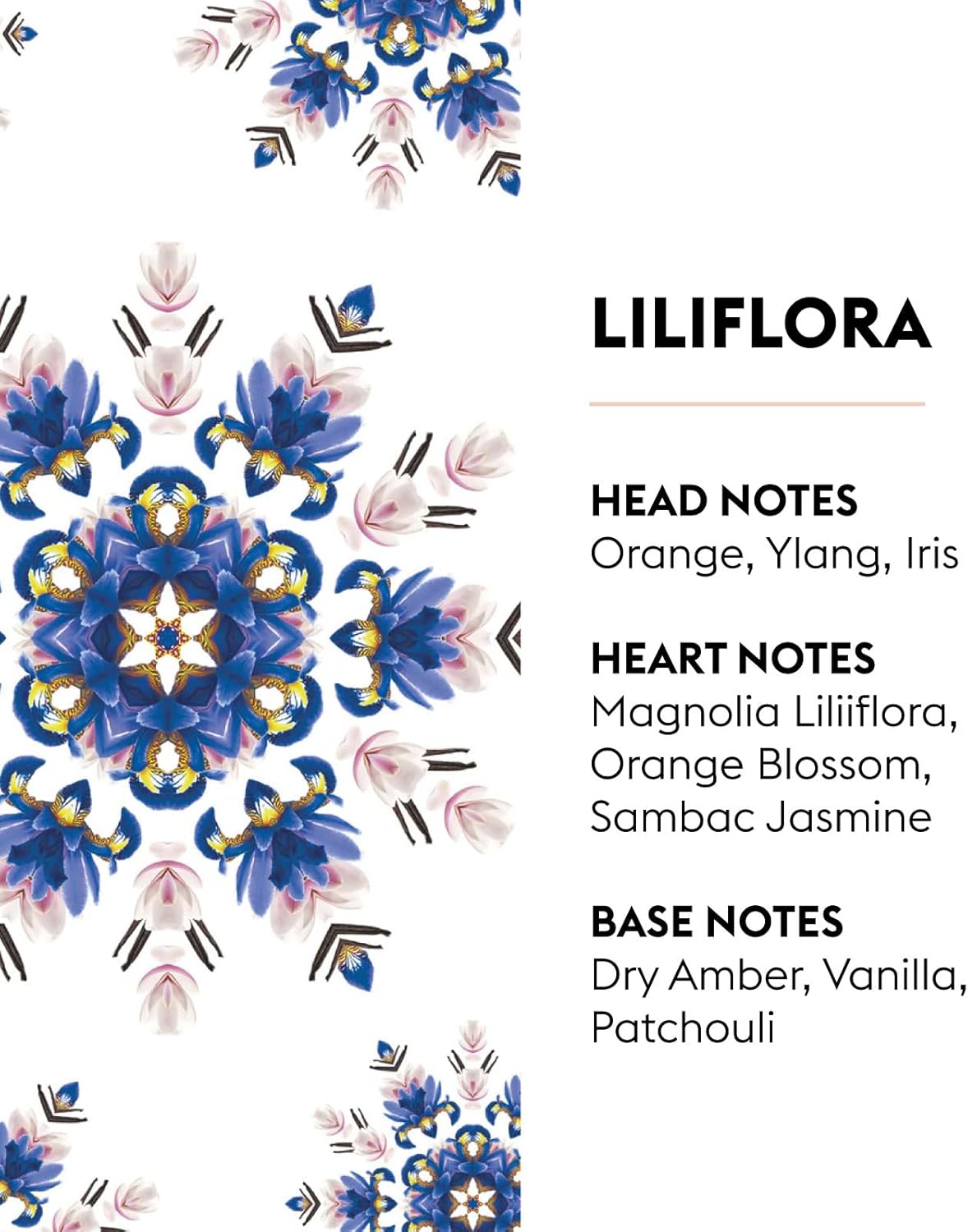 MAISON BERGER Reed Diffuser Liliflora Set