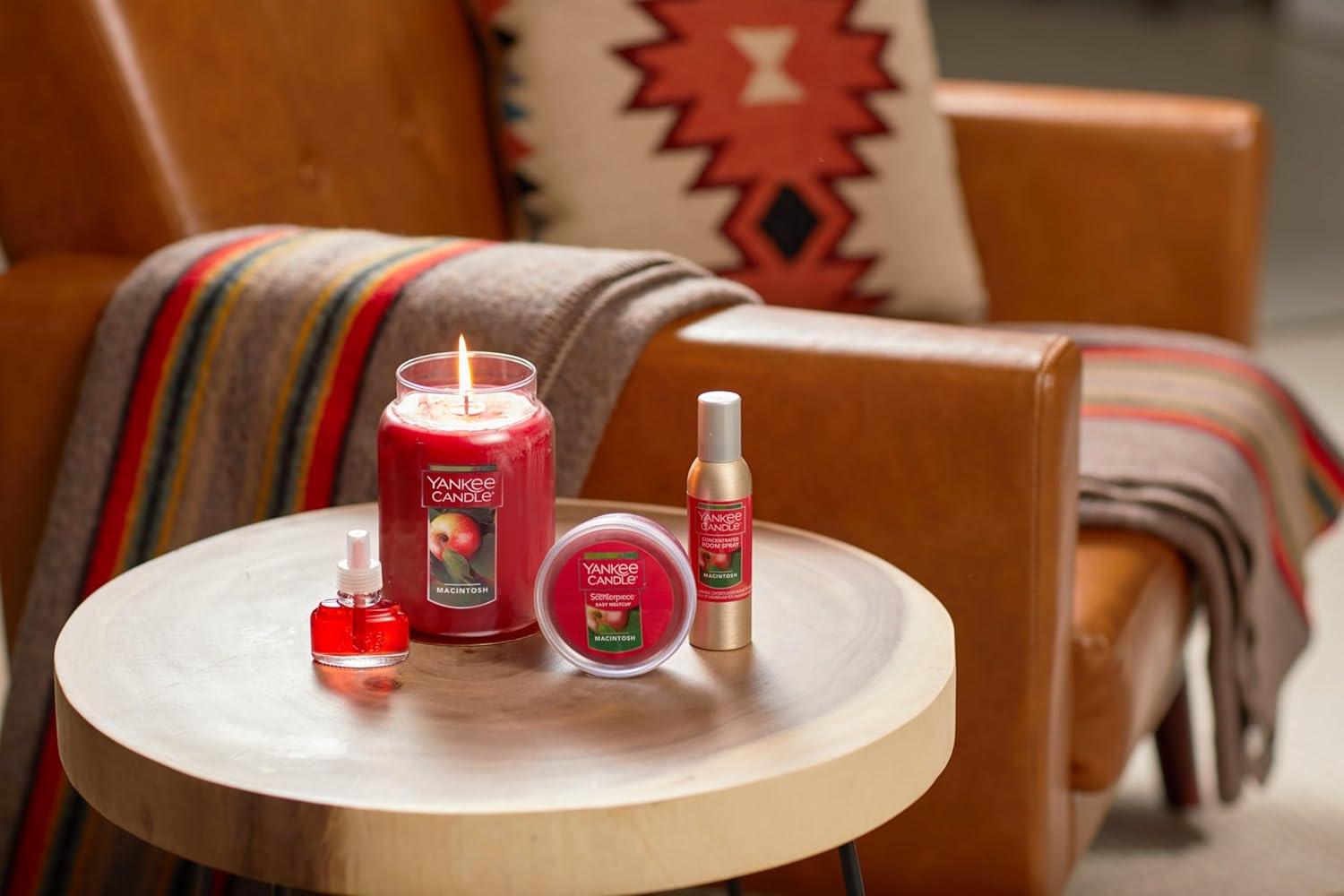 Yankee Candle Concentrated Room Spray 15 Oz Pack of 3