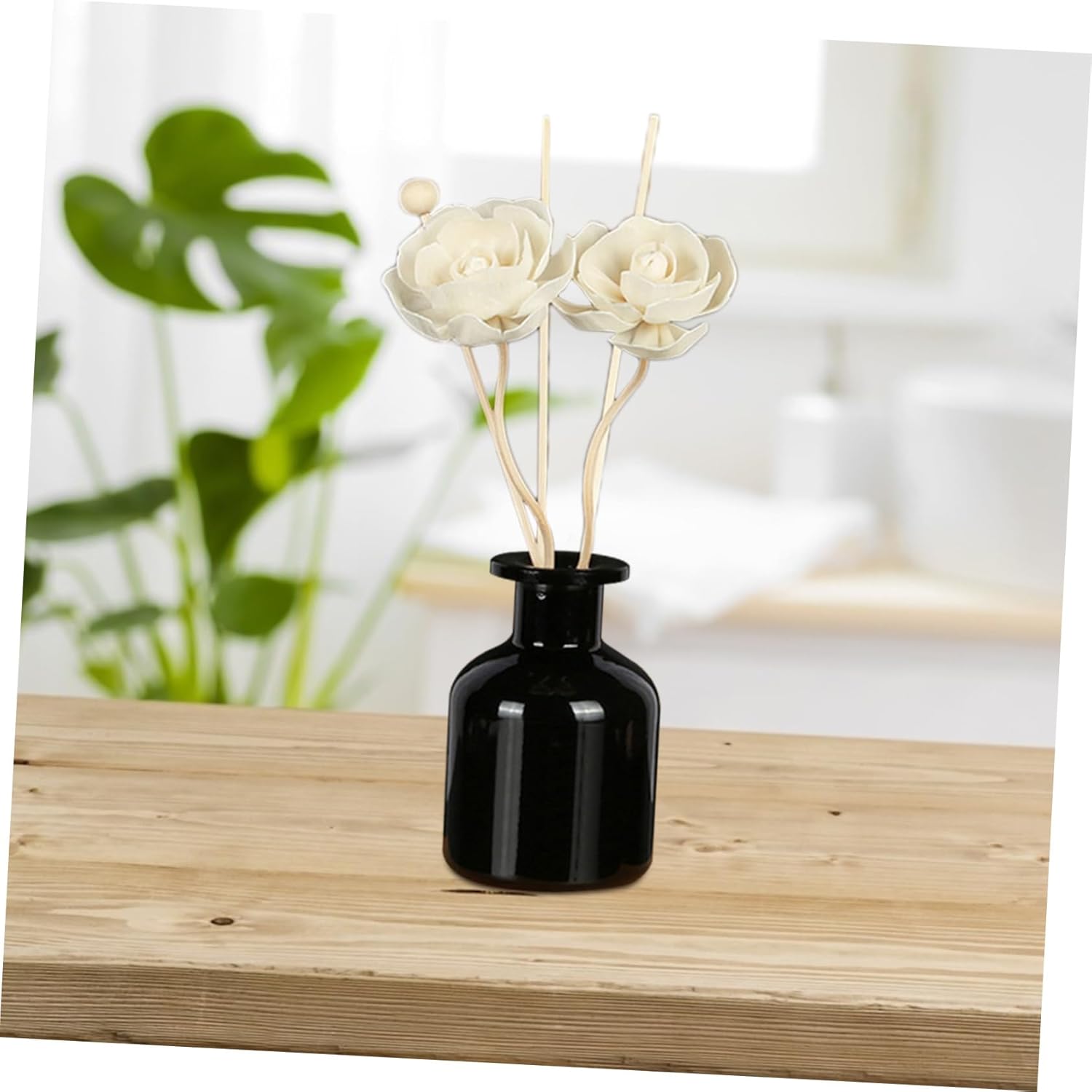 6pcs Aromatherapy Flower Diffuser Sticks Essential Oil Refills