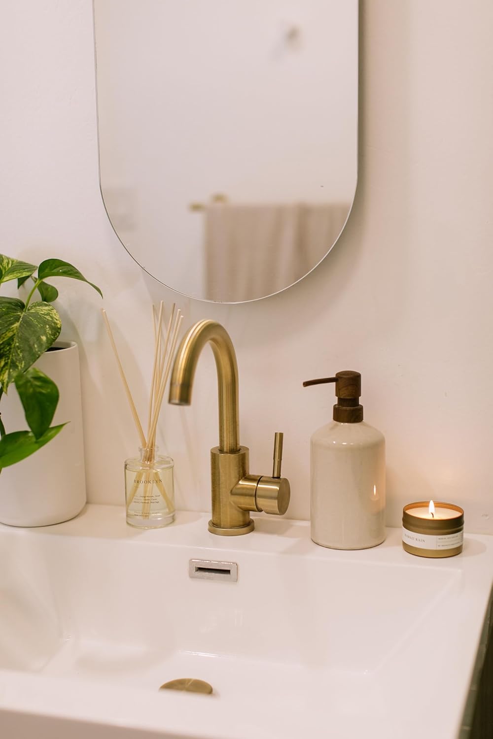 Brooklyn Candle Studio Reed Diffuser - Brooklyn Set