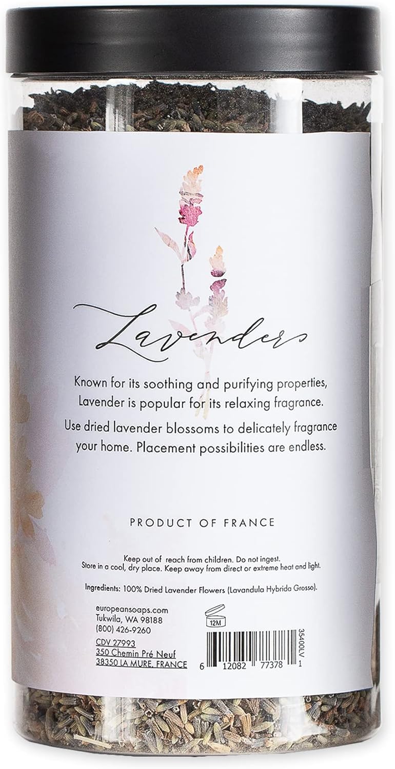 Pre de Provence Provincial Lavender Collection Calming Scent for Home