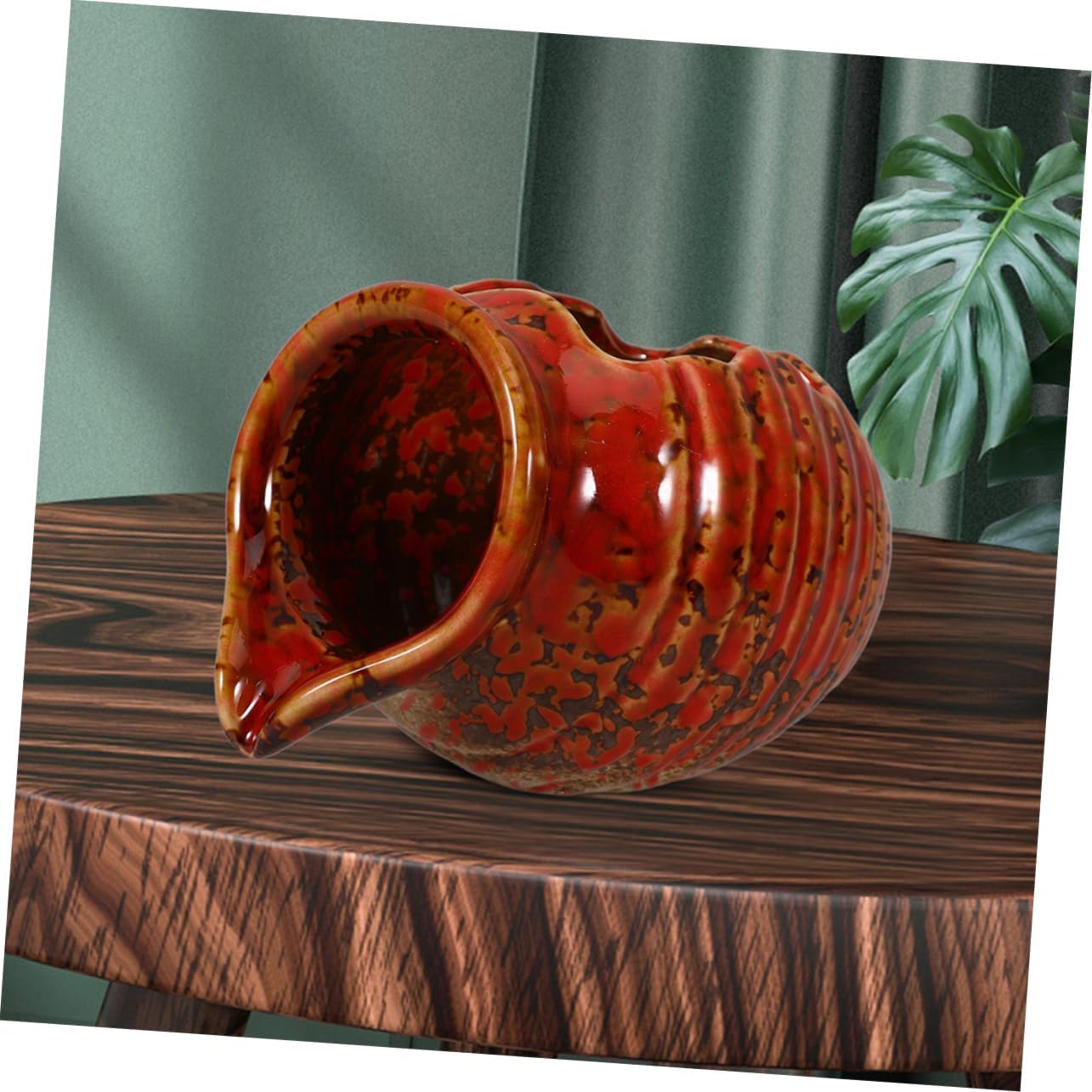 EPIGEIST Ceramic Water Fountain for Indoor Outdoor Use