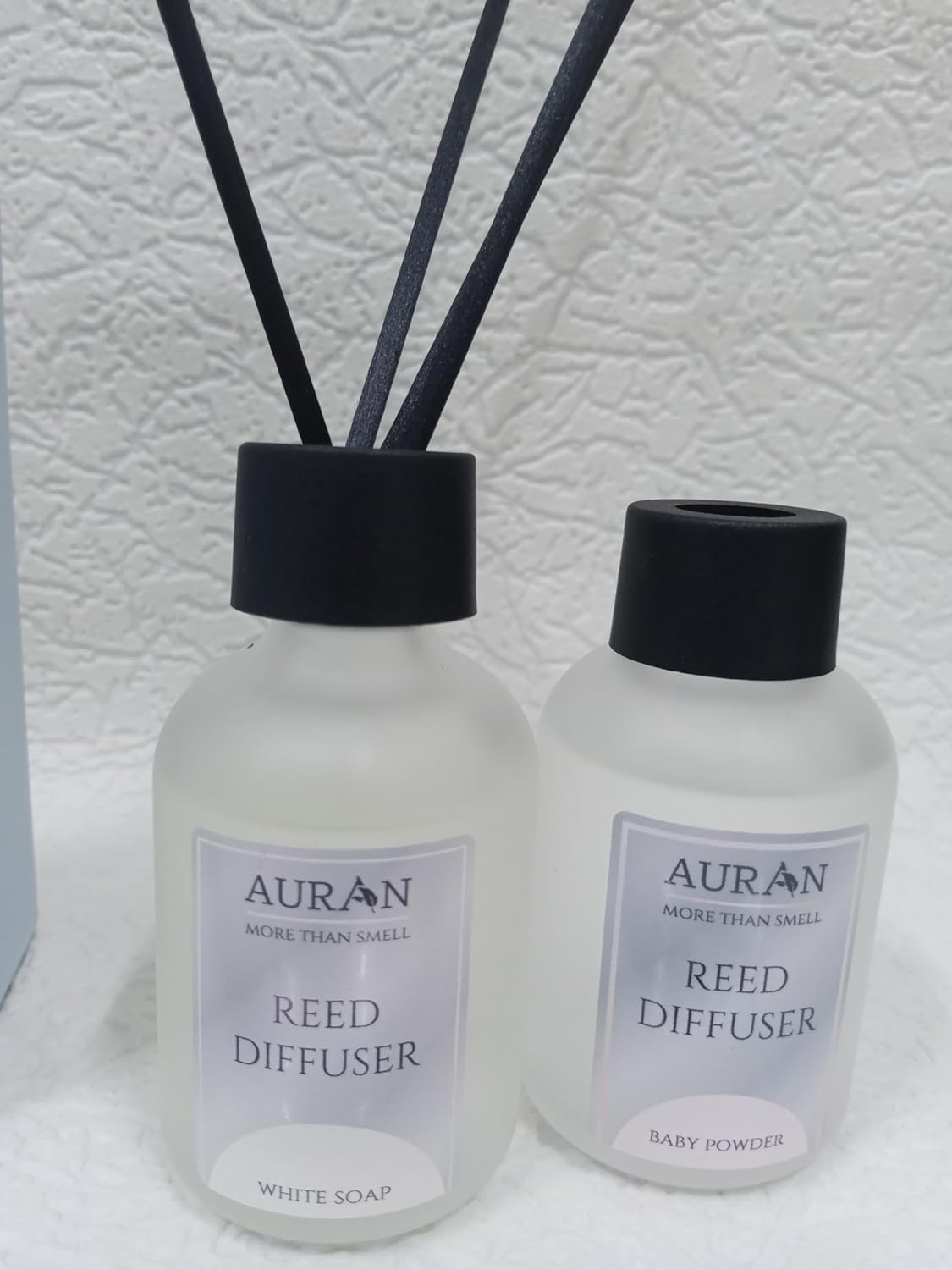 AURAN Room Fragrance with Sticks Set